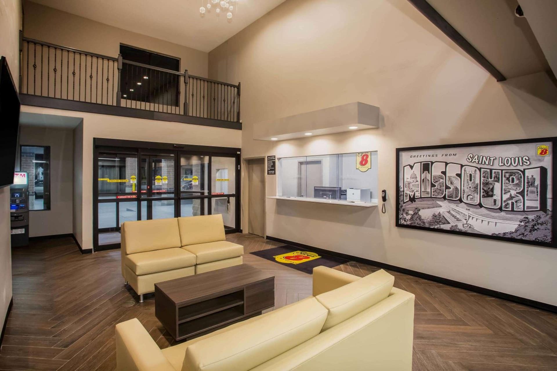 Super 8 by Wyndham St. Louis North gallery photo in Saint Louis, MO — image 13
