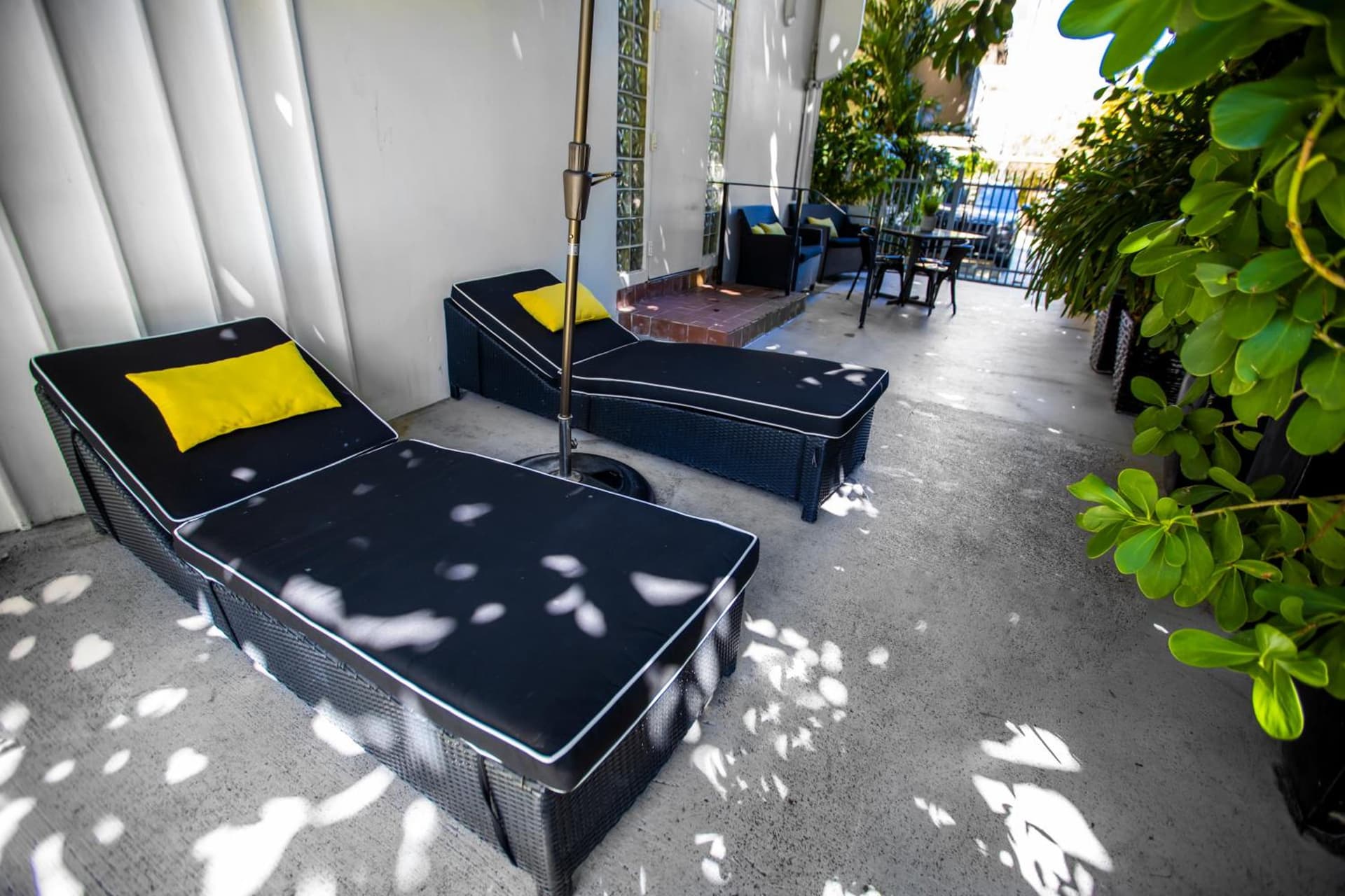 Lincoln Arms Suites property views in Miami Beach, FL — gallery photo 3