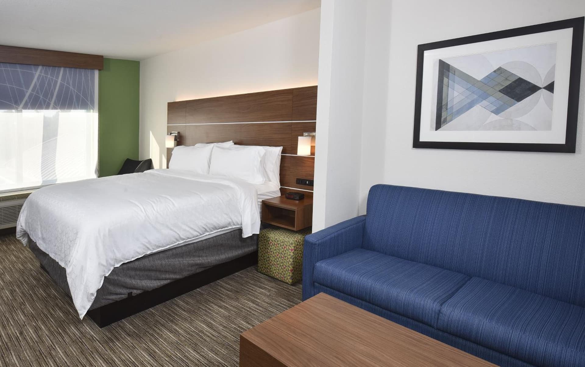 Holiday Inn Express Hotel & Suites Selma by IHG property views in Selma, AL — gallery photo 3