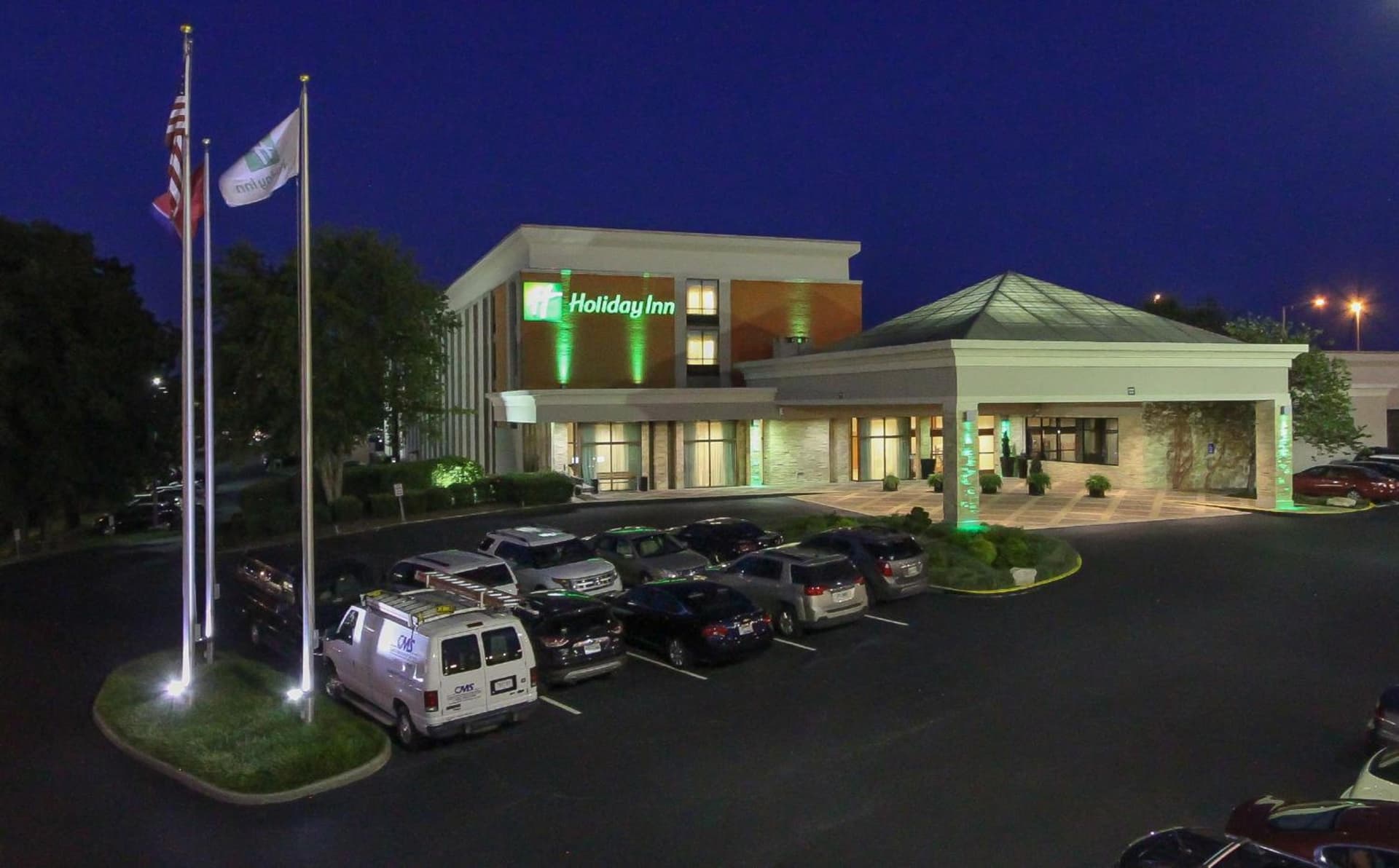 Holiday Inn Knoxville West - Cedar Bluff Rd by IHG gallery photo in Knoxville, TN — image 31