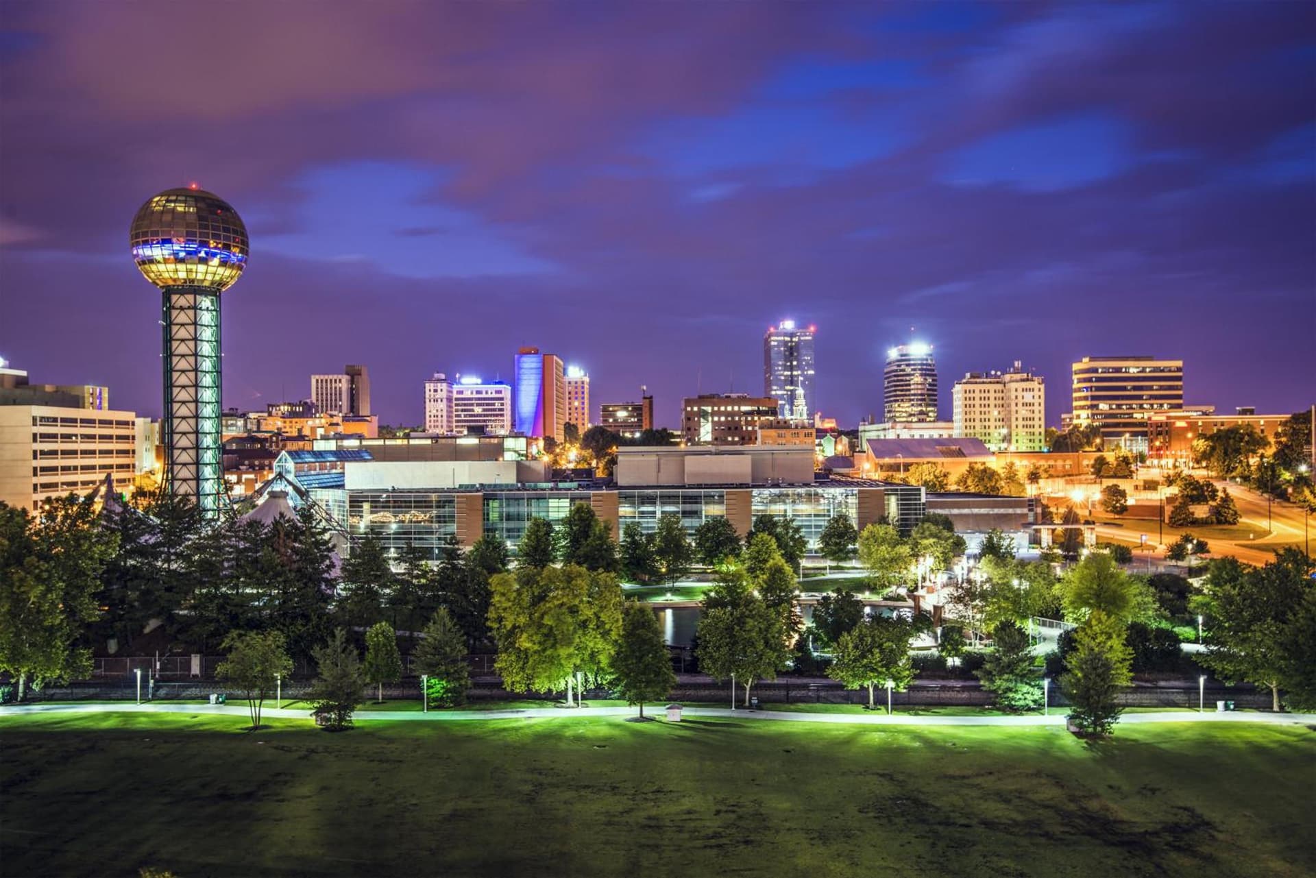 Crowne Plaza Knoxville Downtown University by IHG gallery photo in Knoxville, TN — image 87