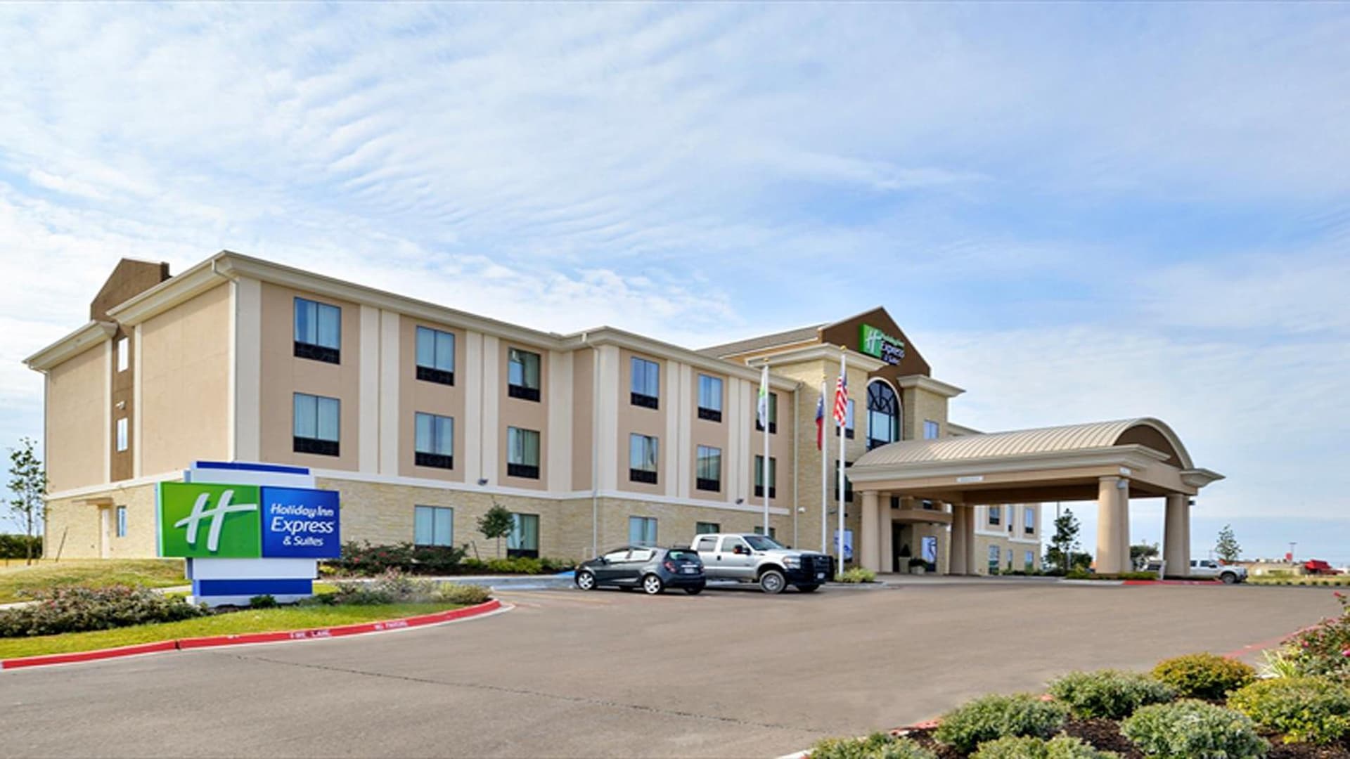 Holiday Inn Express and Suites Schulenburg by IHG featured exterior or lobby in Schulenburg, TX — similar hotel