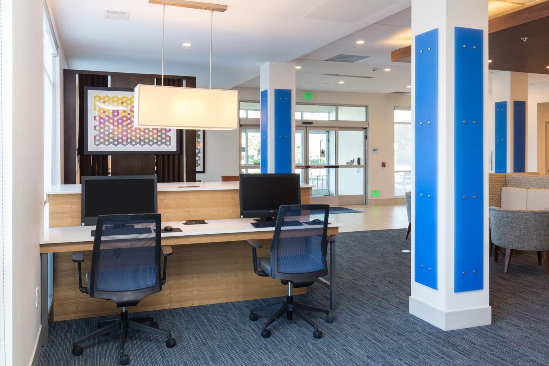 Holiday Inn Express Visalia Sequoia Gateway Area by IHG gallery photo in Visalia, CA — image 19