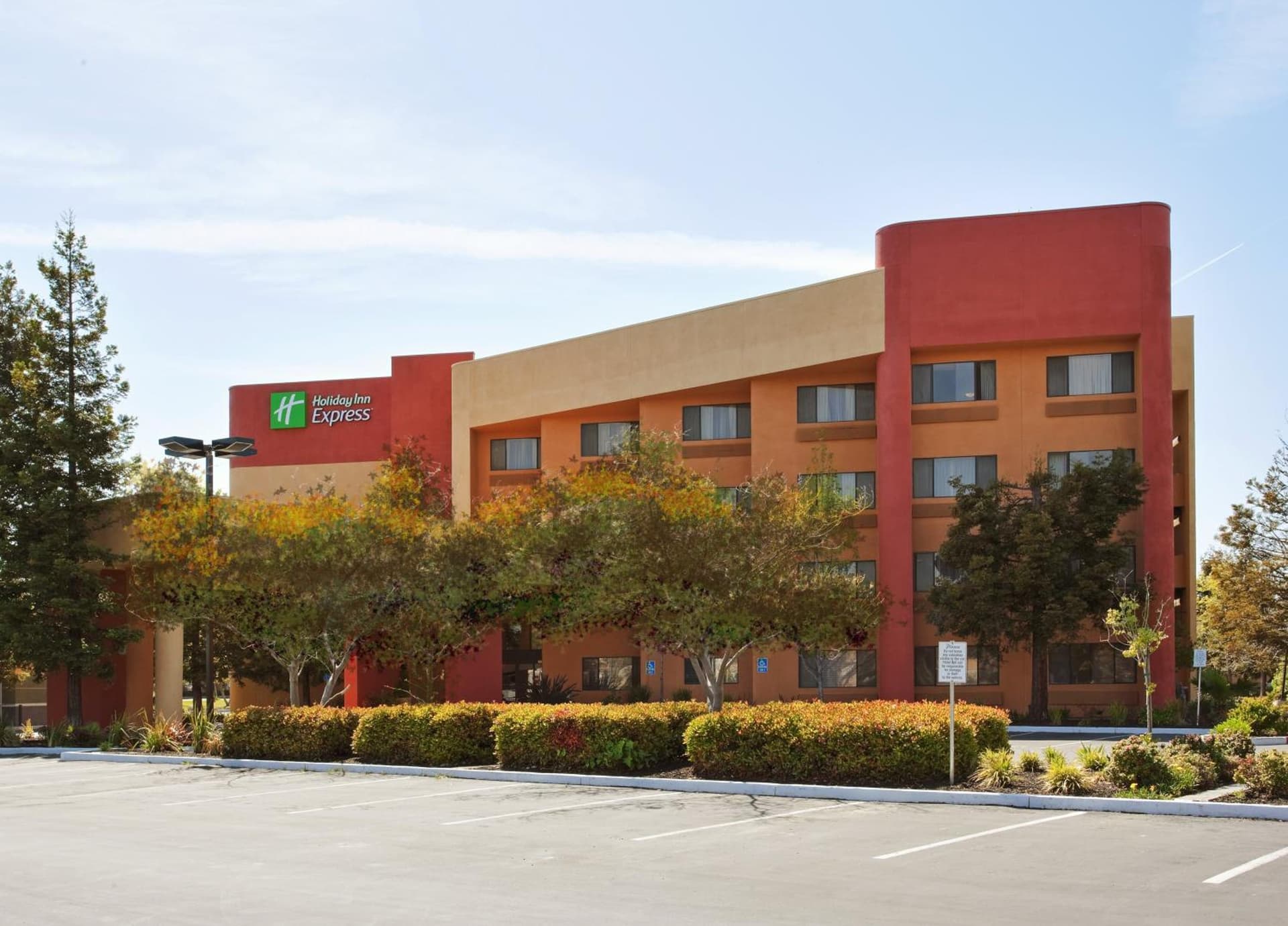 Holiday Inn Express Union City San Jose by IHG featured exterior or lobby in Union City, CA — similar hotel