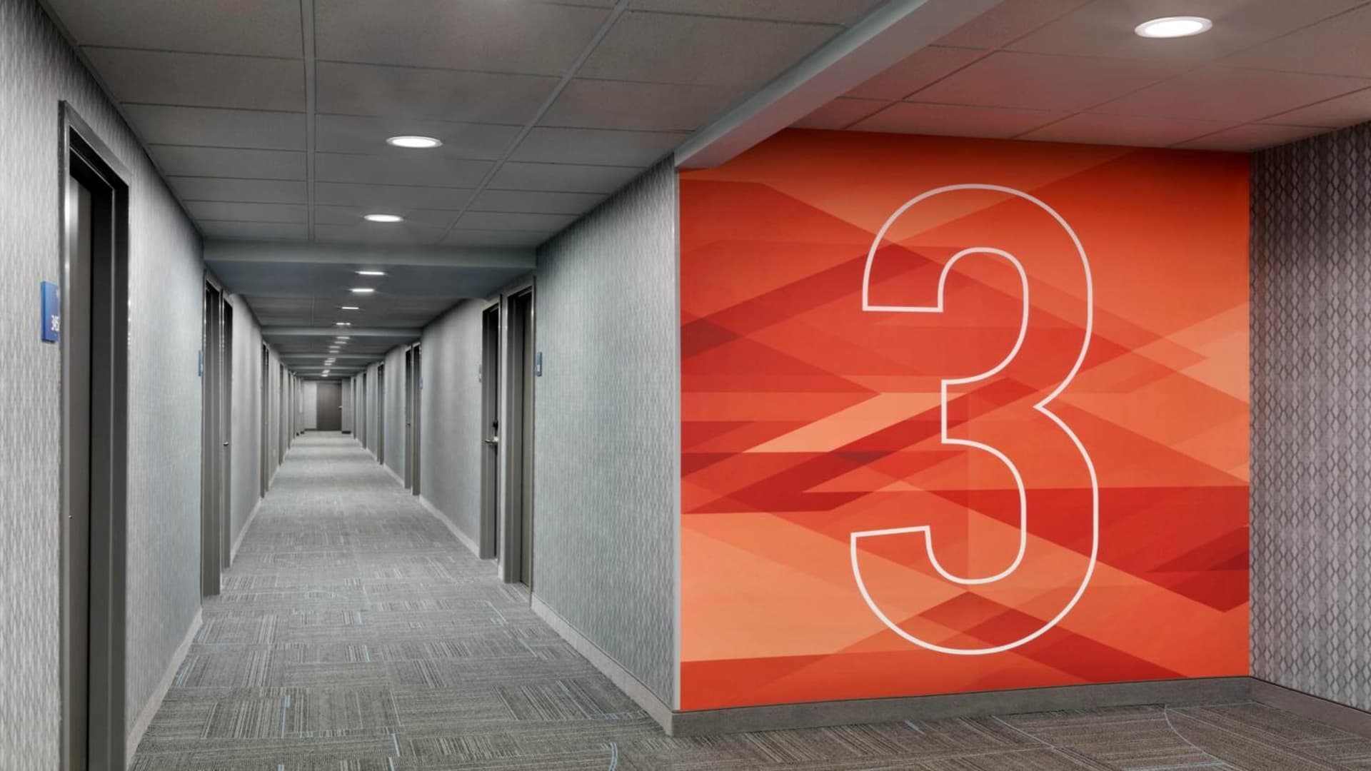 Holiday Inn Express - Williamsburg Busch Gardens Area by IHG gallery photo in Williamsburg, VA — image 20