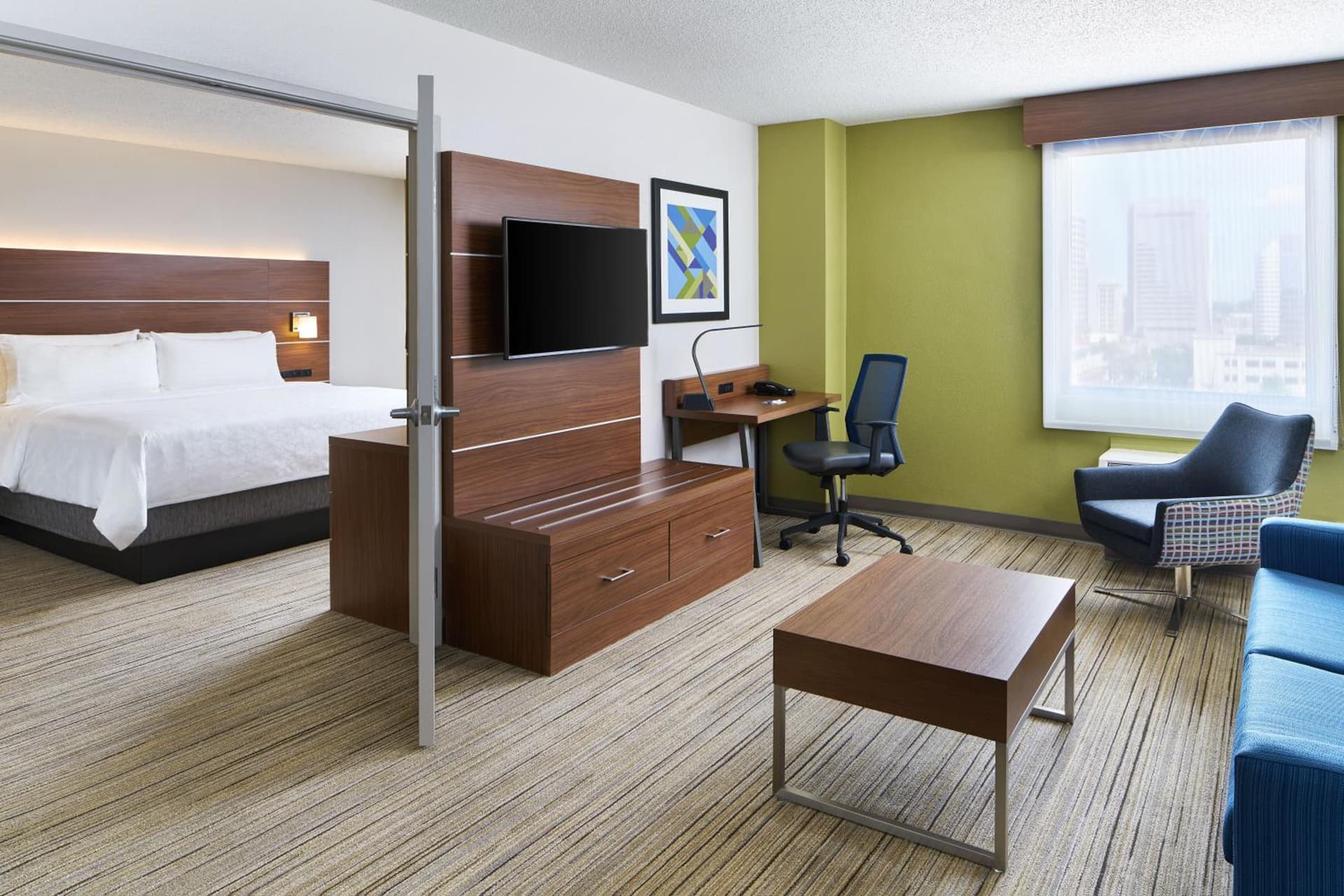 Holiday Inn Express - Richmond Downtown by IHG gallery photo in Richmond, VA — image 24