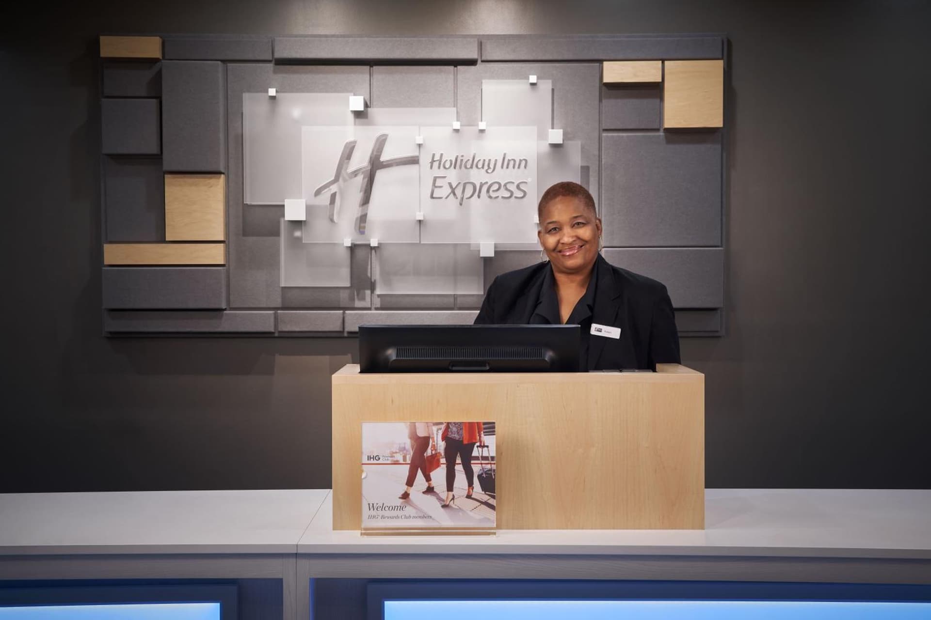 Holiday Inn Express - Richmond Downtown by IHG gallery photo in Richmond, VA — image 30