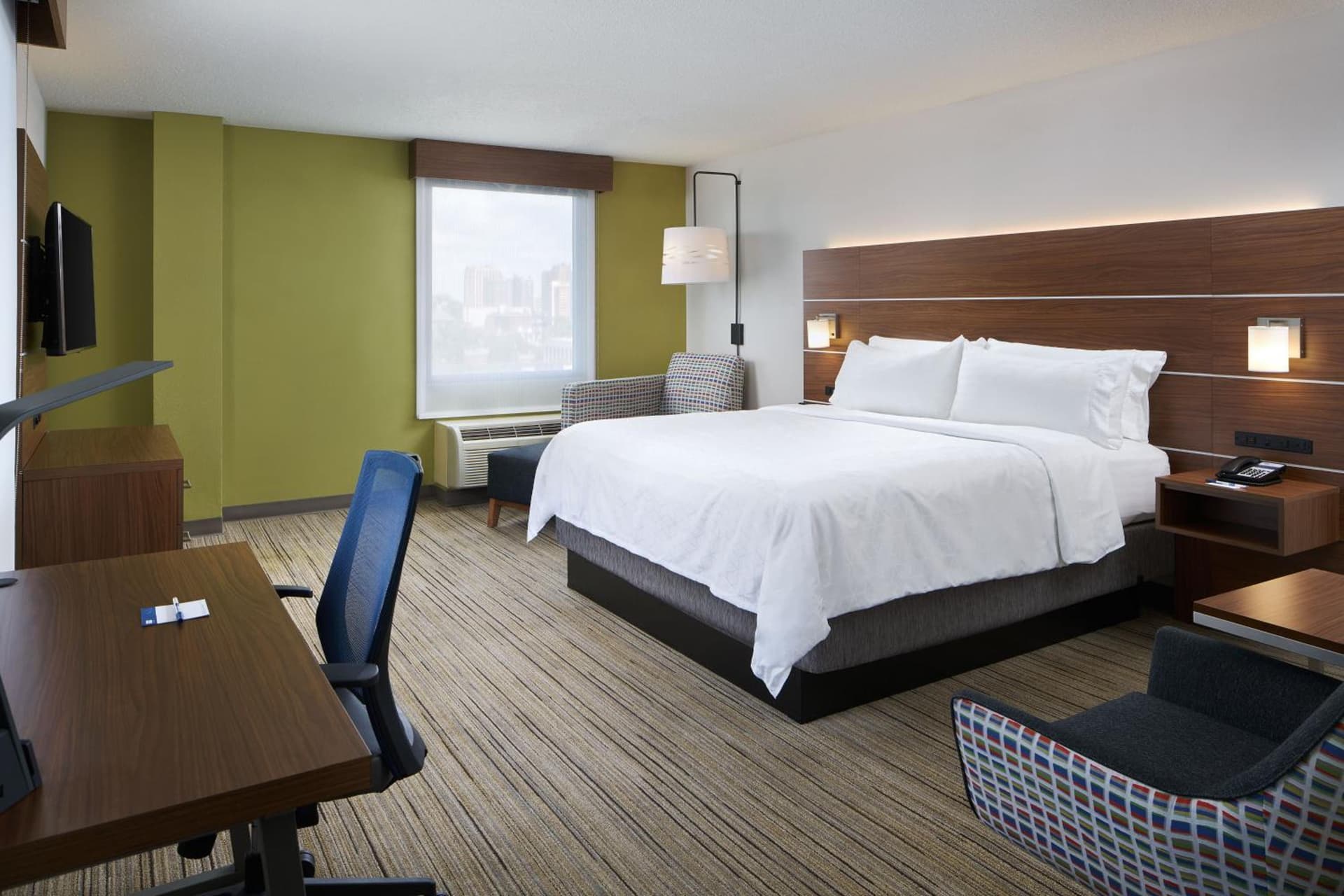 Holiday Inn Express - Richmond Downtown by IHG gallery photo in Richmond, VA — image 4