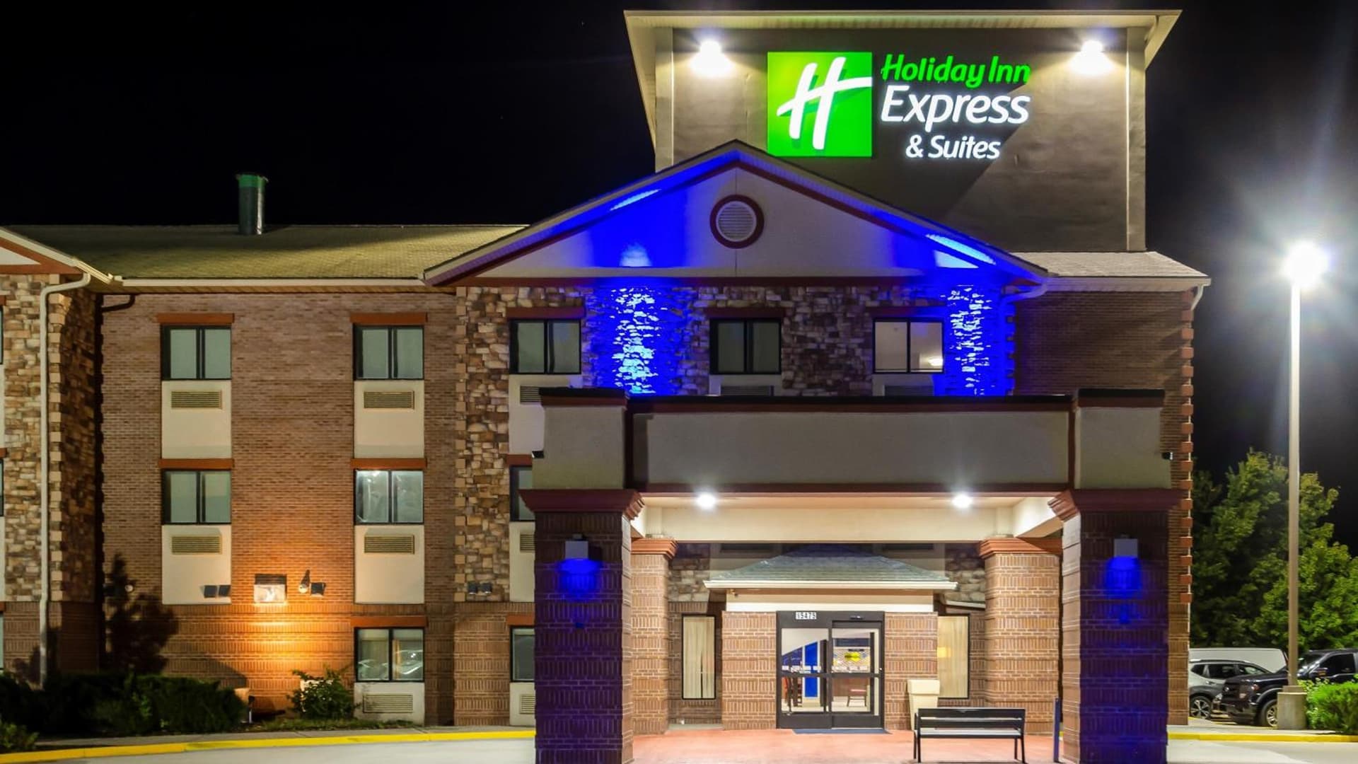 Holiday Inn Express & Suites - Olathe South by IHG featured exterior or lobby in Olathe, KS — similar hotel