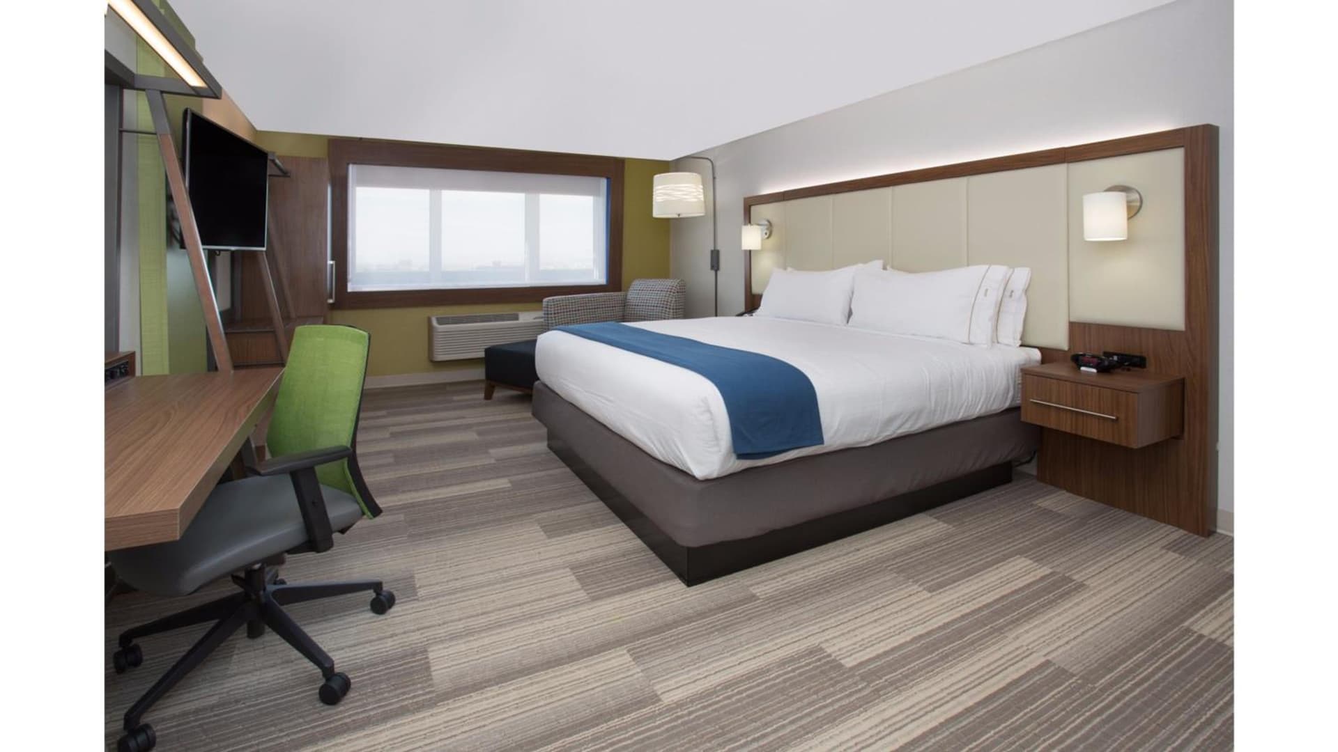 Holiday Inn Express & Suites - Olathe South by IHG interior in Olathe, KS — gallery photo 2