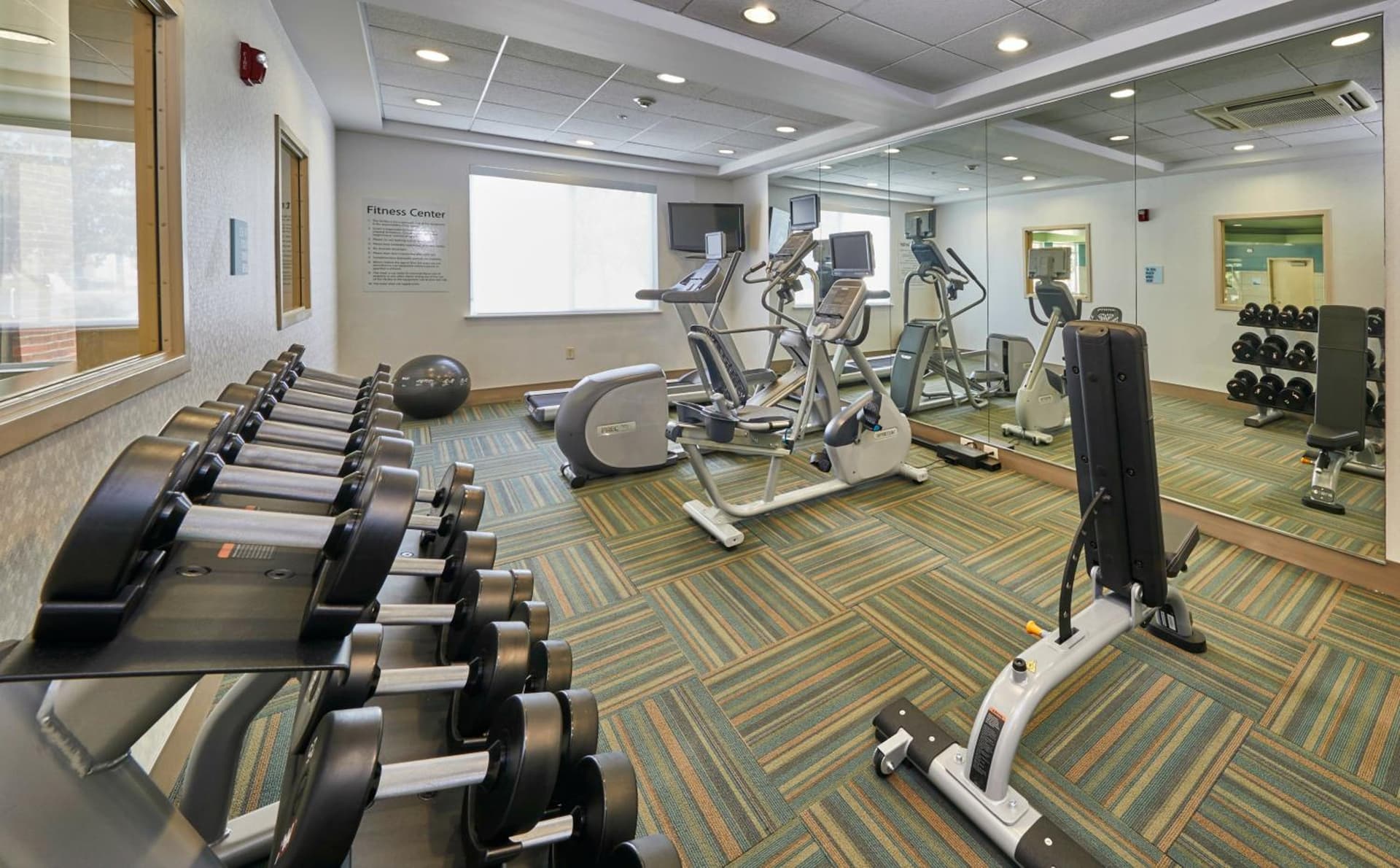 Holiday Inn Express Hotel & Suites Medford-Central Point by IHG gallery photo in Central Point, OR — image 20
