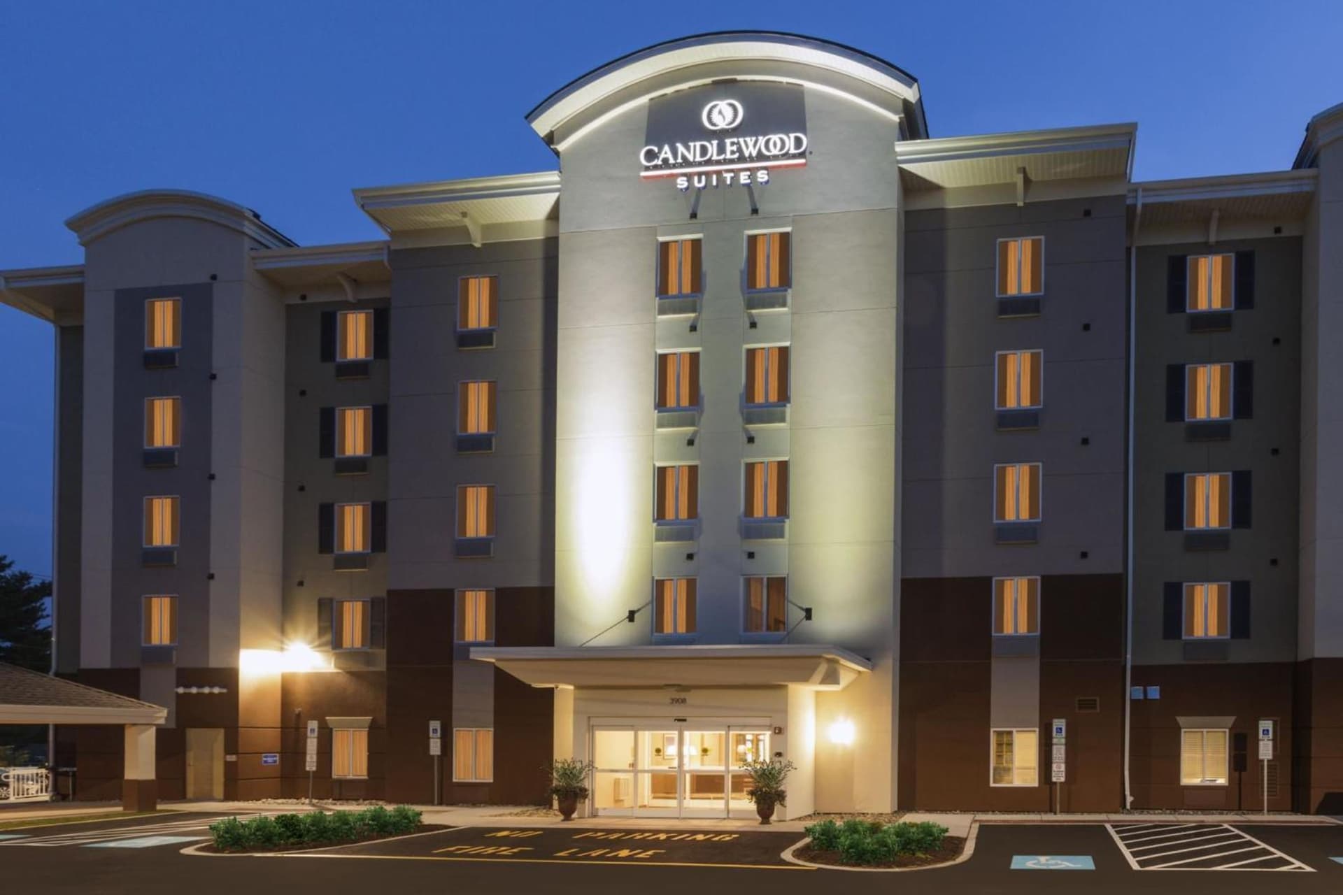 Candlewood Suites Bensalem - Philadelphia Area by IHG featured exterior or lobby in Bensalem, PA — similar hotel