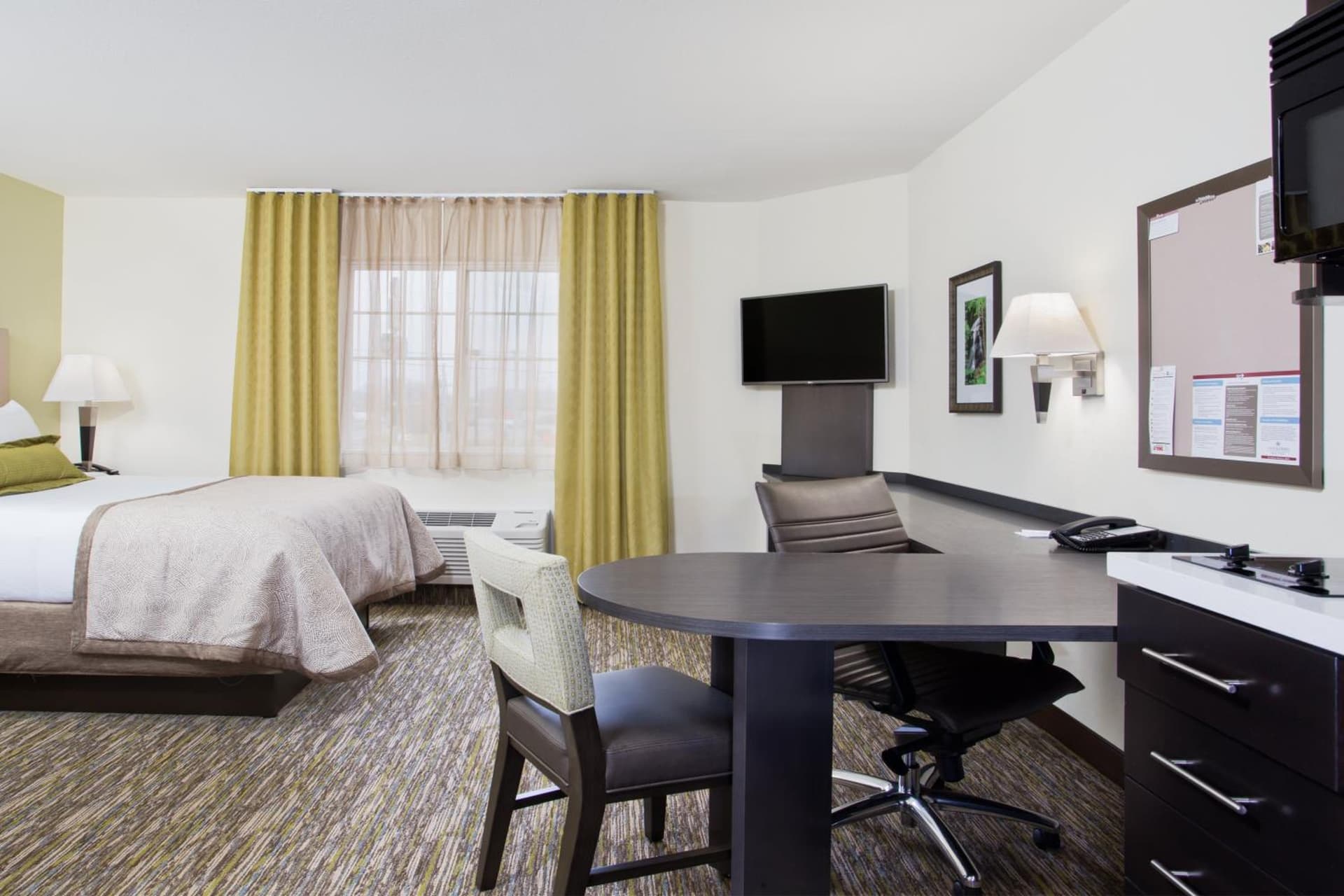 Candlewood Suites Fort Campbell - Oak Grove by IHG gallery photo in Oak Grove, KY — image 22
