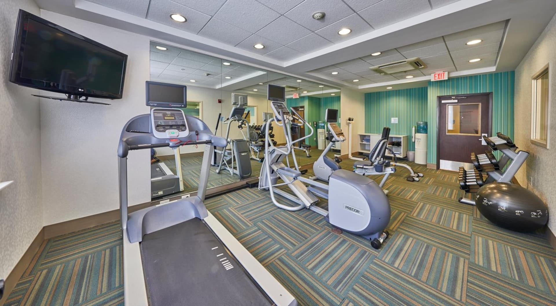 Holiday Inn Express Hotel & Suites Medford-Central Point by IHG gallery photo in Central Point, OR — image 18
