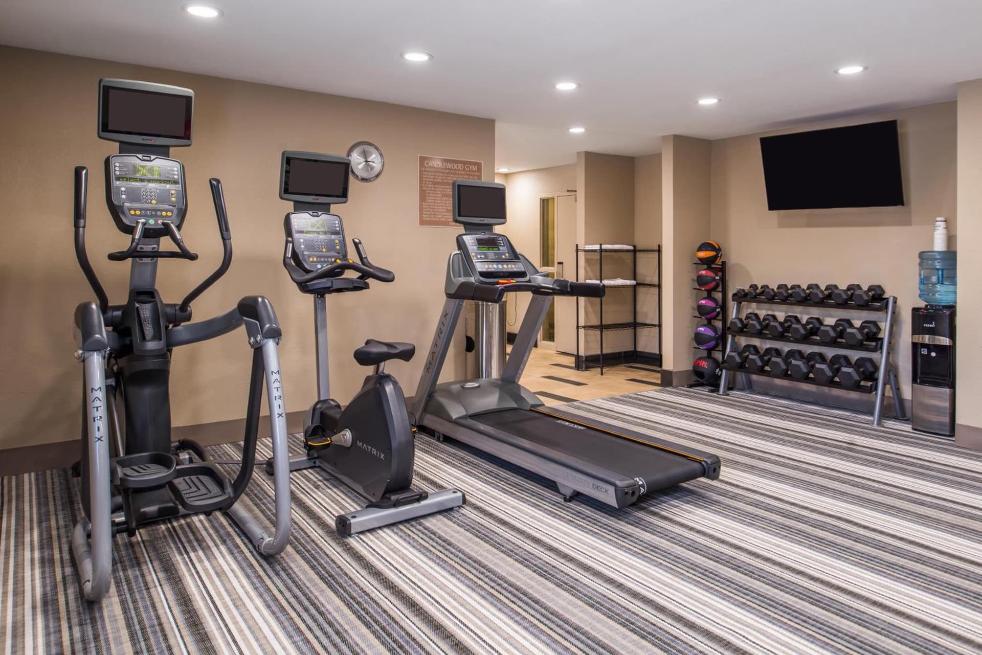 Candlewood Suites Kansas City by IHG property views in Kansas City, KS — gallery photo 3