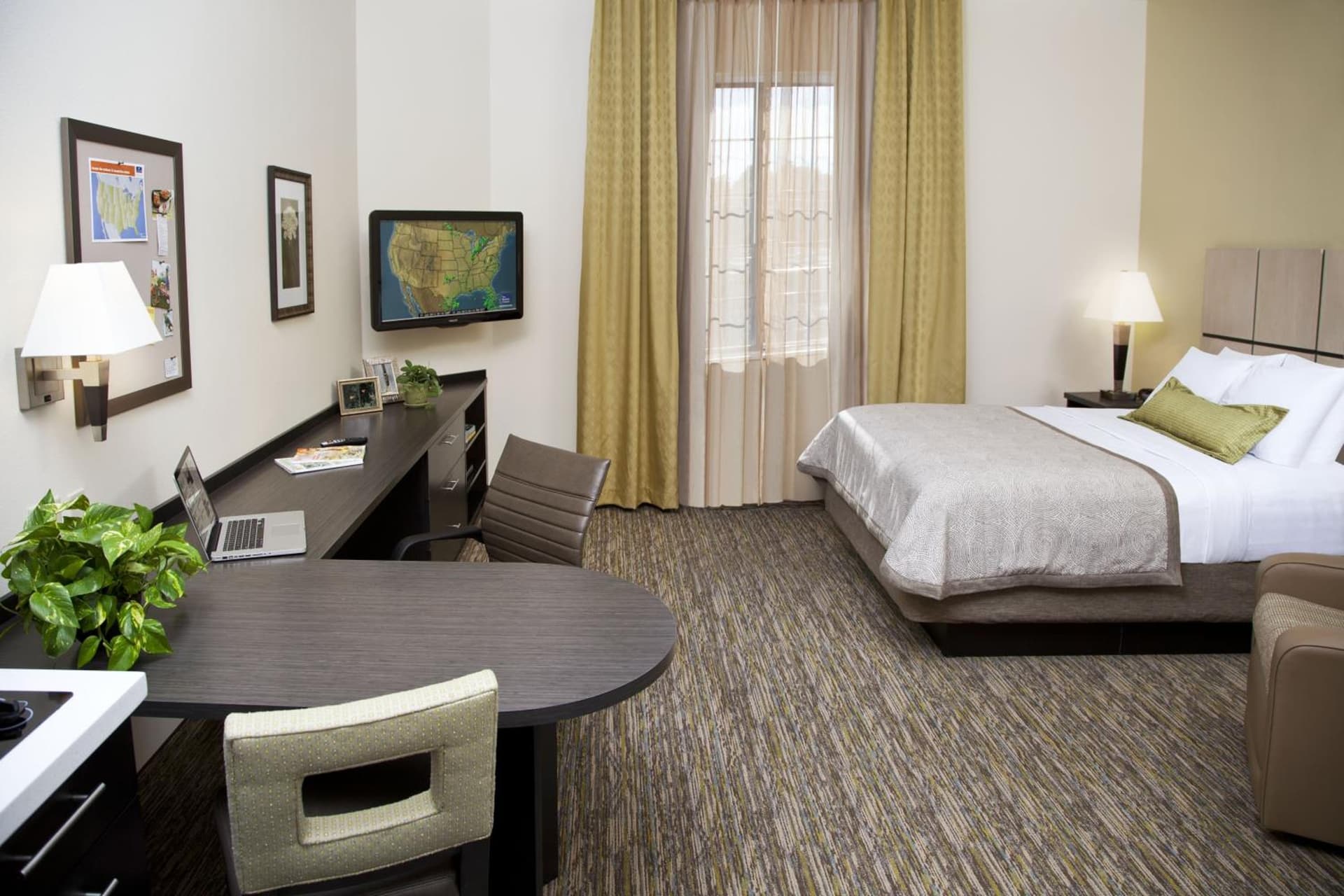Candlewood Suites Fort Campbell - Oak Grove by IHG gallery photo in Oak Grove, KY — image 9