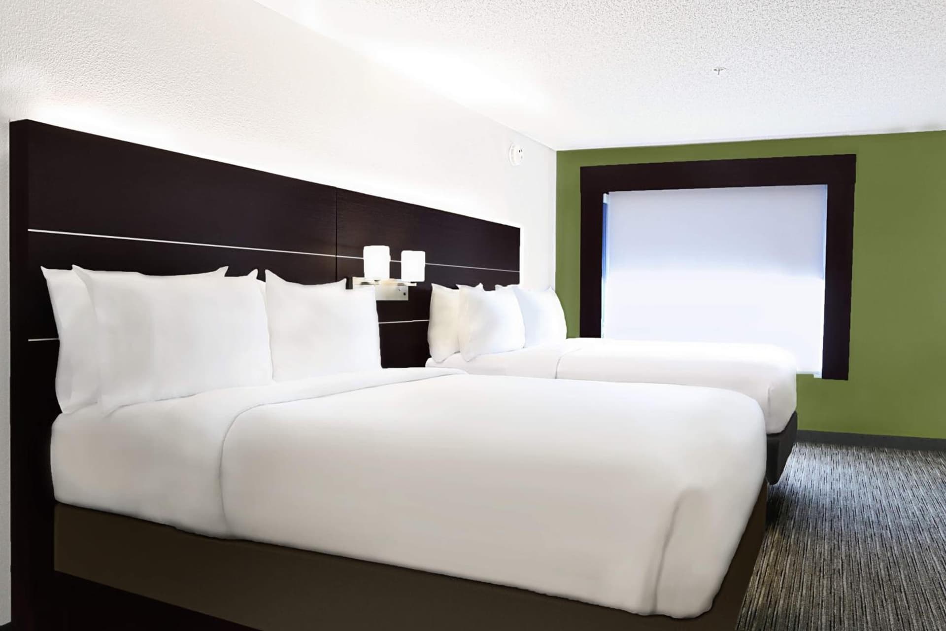 Holiday Inn Express New Orleans East by IHG interior in New Orleans, LA — gallery photo 2