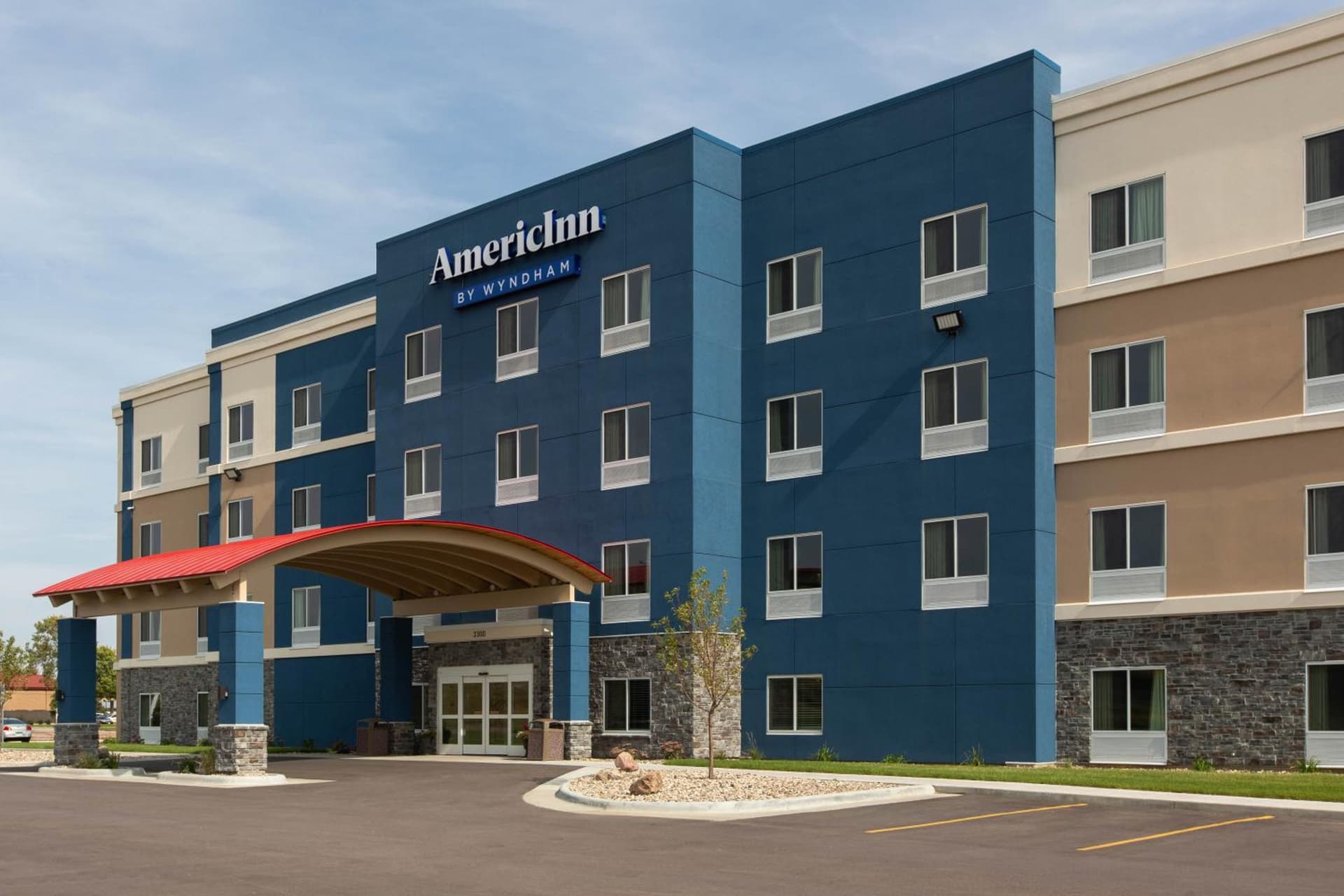 AmericInn by Wyndham Sioux Falls North gallery photo in Sioux Falls, SD — image 25