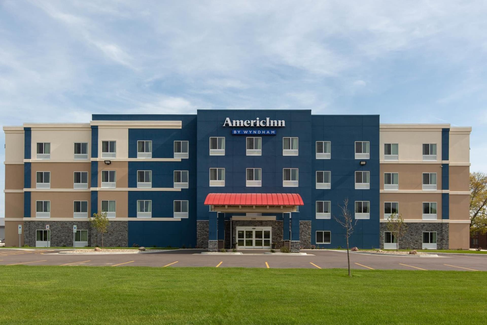 AmericInn by Wyndham Sioux Falls North gallery photo in Sioux Falls, SD — image 21