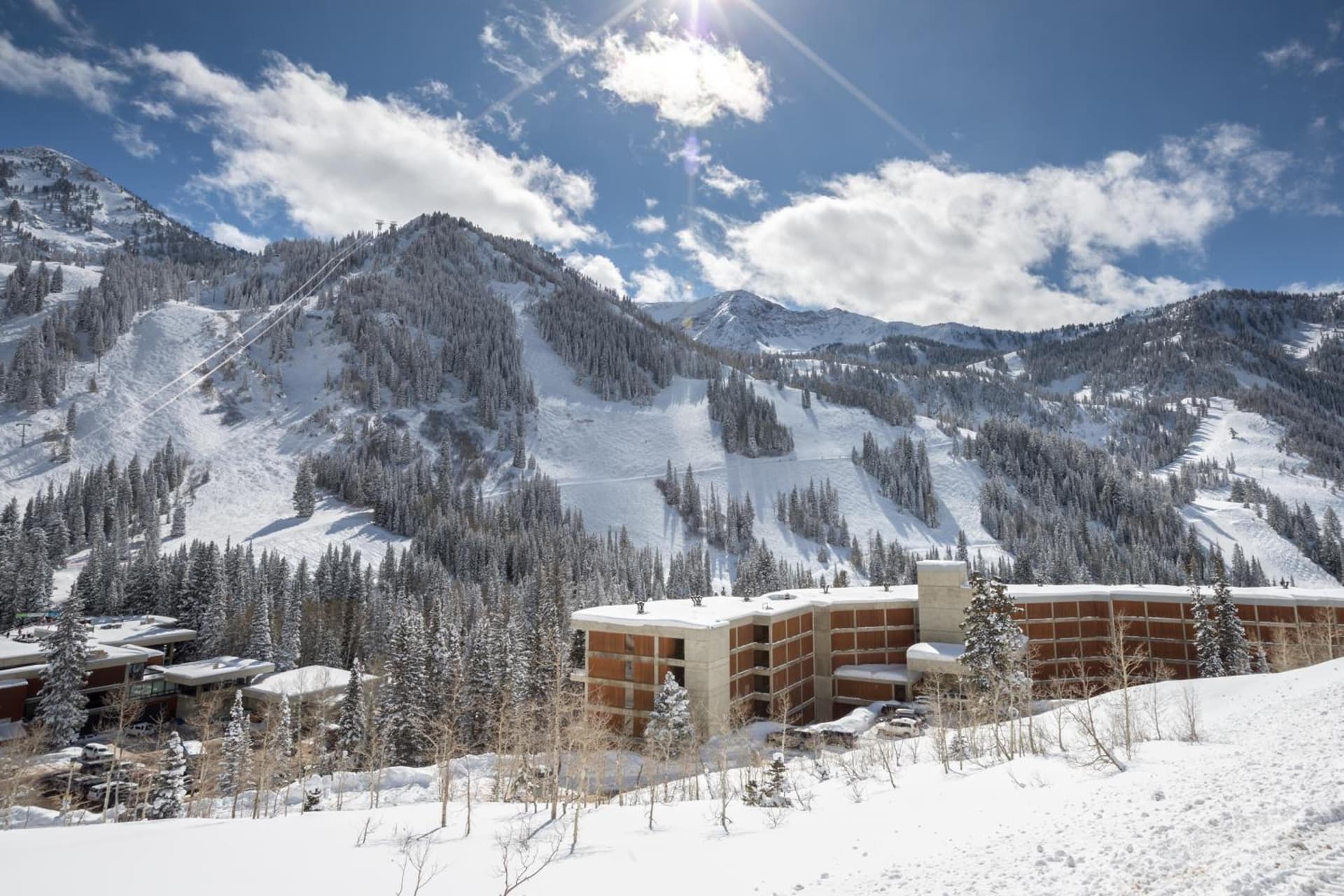 Lodge at Snowbird gallery photo in Sandy, UT — image 7