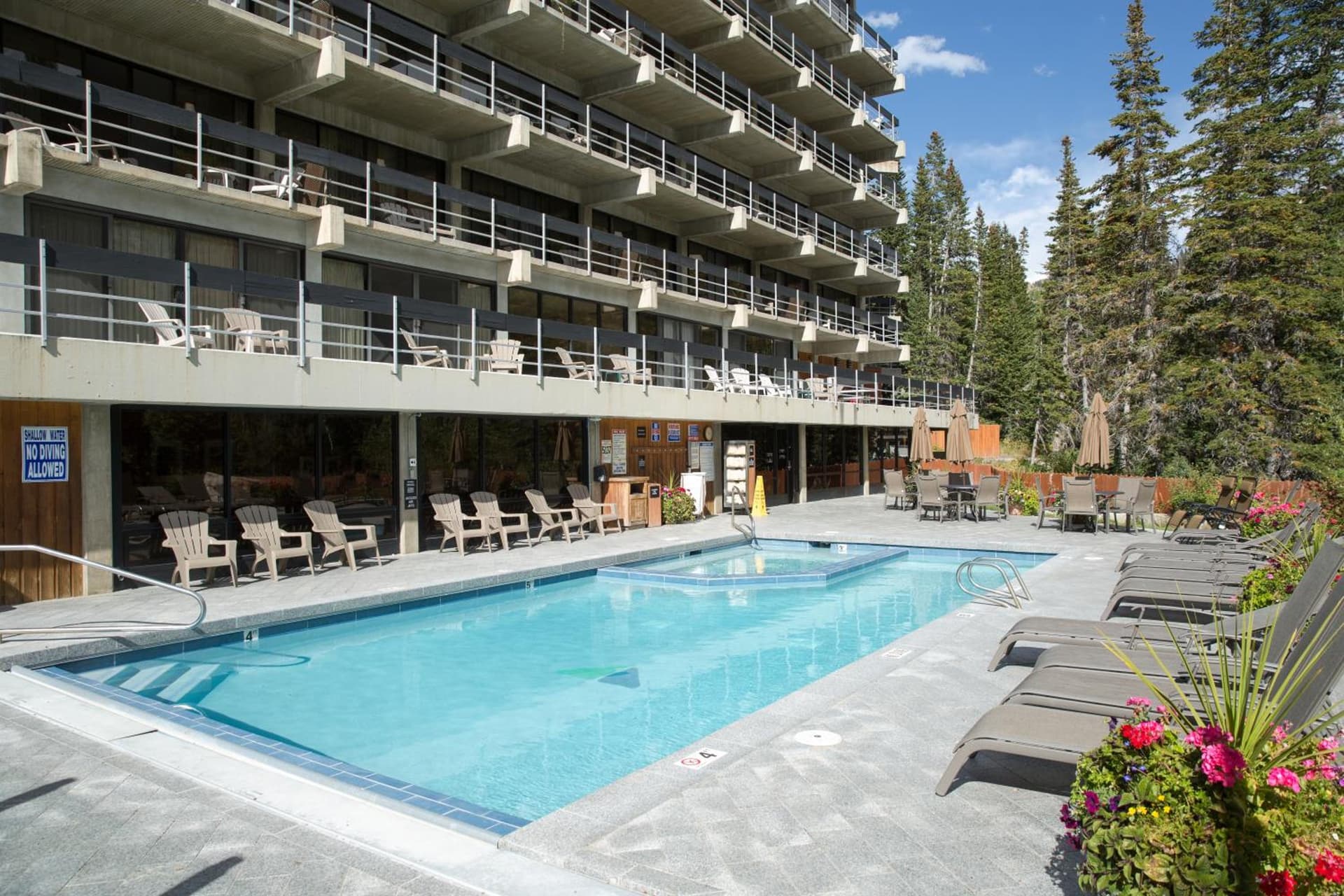Lodge at Snowbird gallery photo in Sandy, UT — image 16