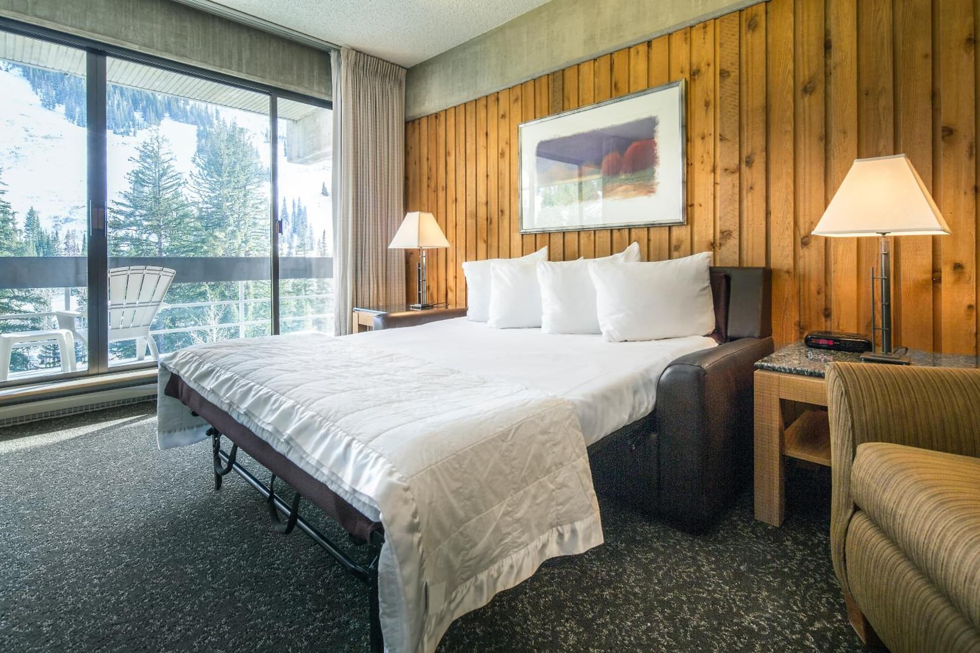Lodge at Snowbird gallery photo in Sandy, UT — image 18