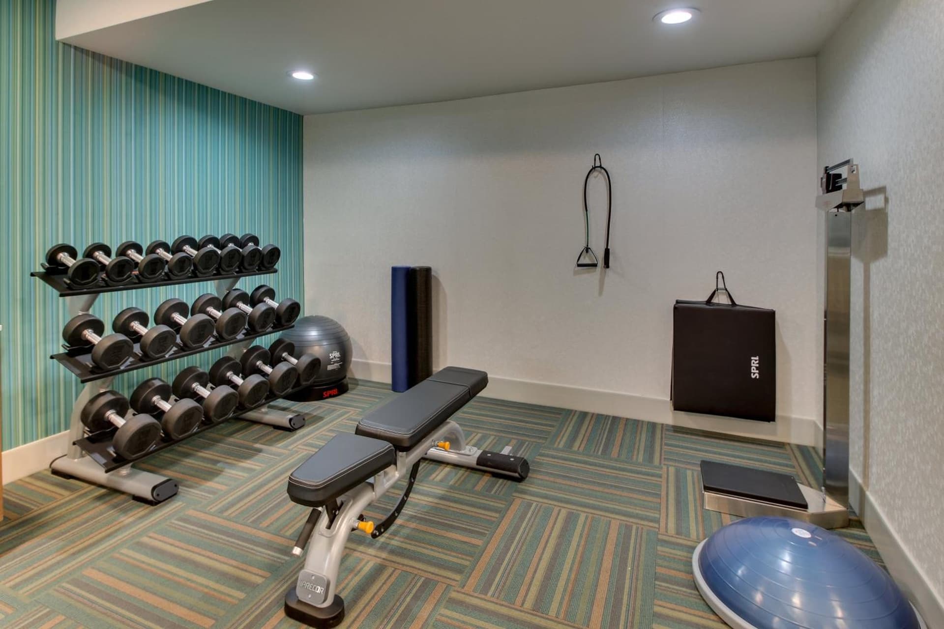 Holiday Inn Express Pittston - Scranton Airport by IHG property views in Pittston, PA — gallery photo 3