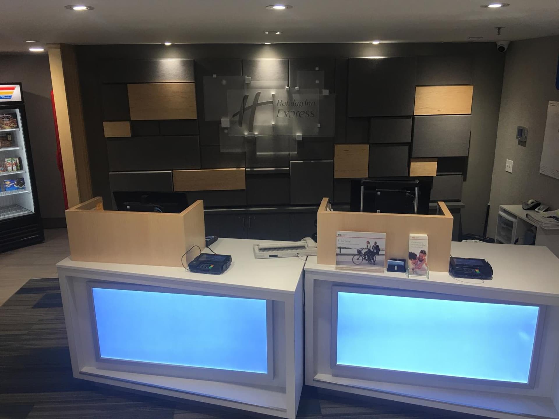 Holiday Inn Express Dublin by IHG property views in Dublin, VA — gallery photo 3