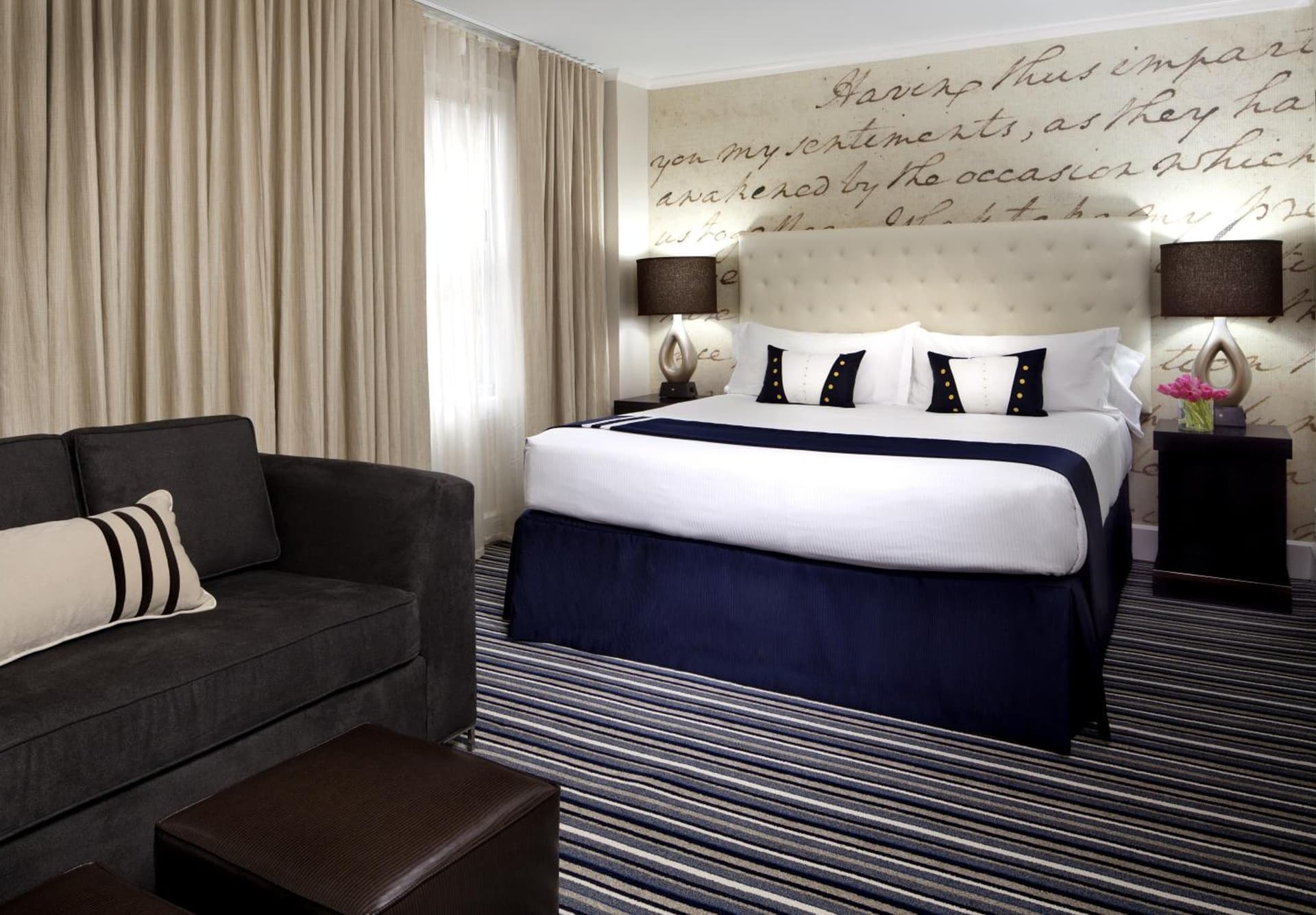 Kimpton George Hotel by IHG interior in Washington, DC — gallery photo 2