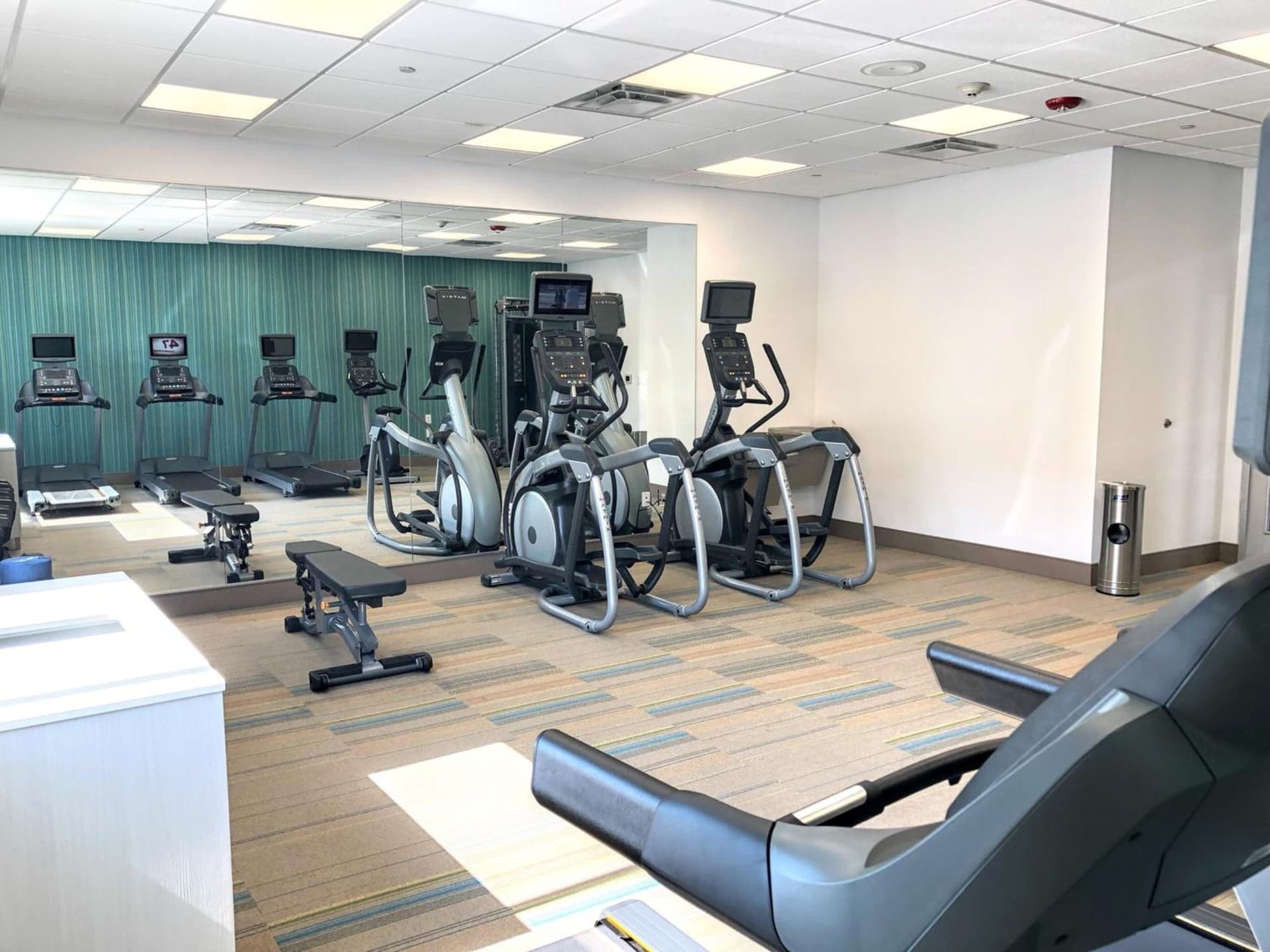 Holiday Inn Express Richmond - Midtown by IHG gallery photo in Richmond, VA — image 5