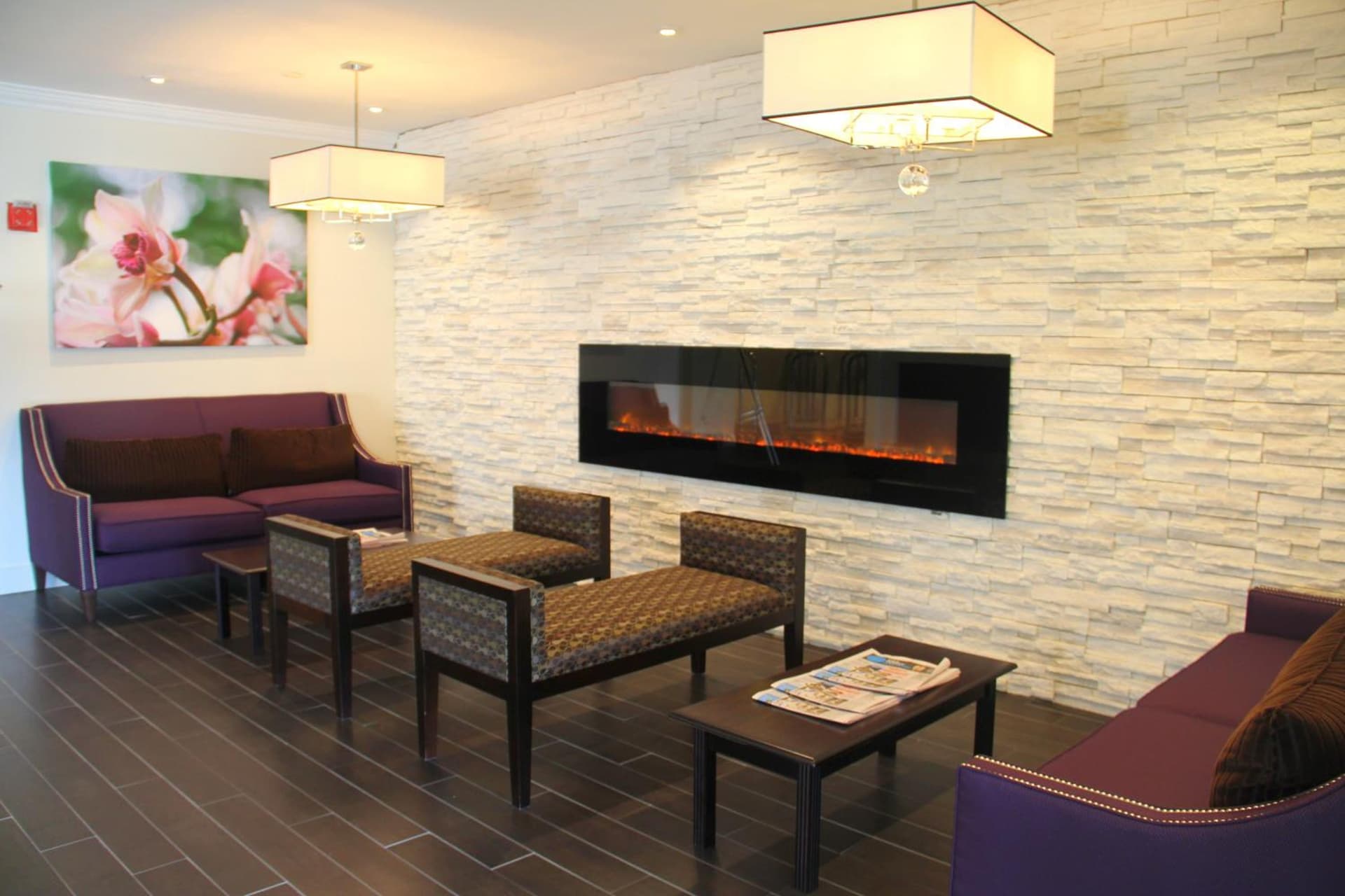 Holiday Inn Princeton by IHG property views in Princeton, NJ — gallery photo 3