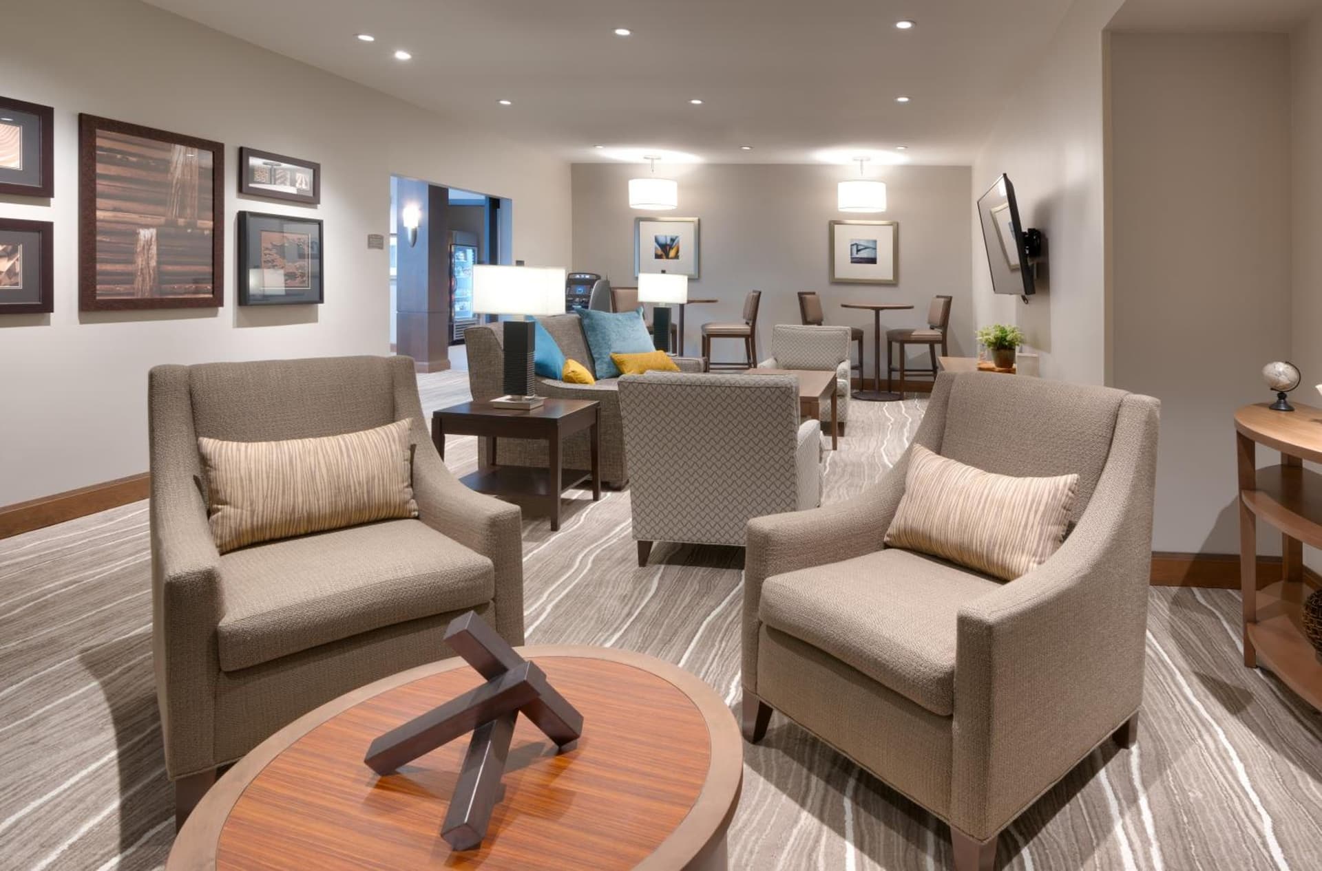 Staybridge Suites - Lehi - Traverse Ridge Center by IHG gallery photo in Lehi, UT — image 29