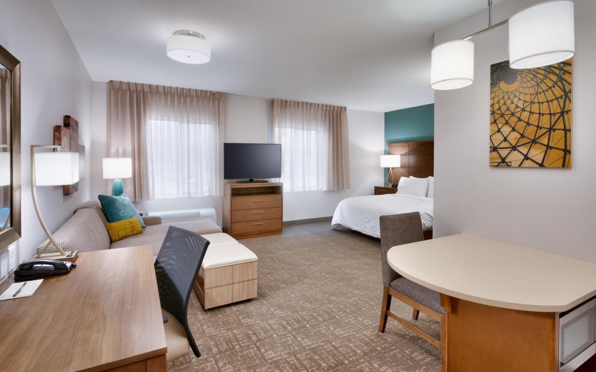 Staybridge Suites - Lehi - Traverse Ridge Center by IHG gallery photo in Lehi, UT — image 30