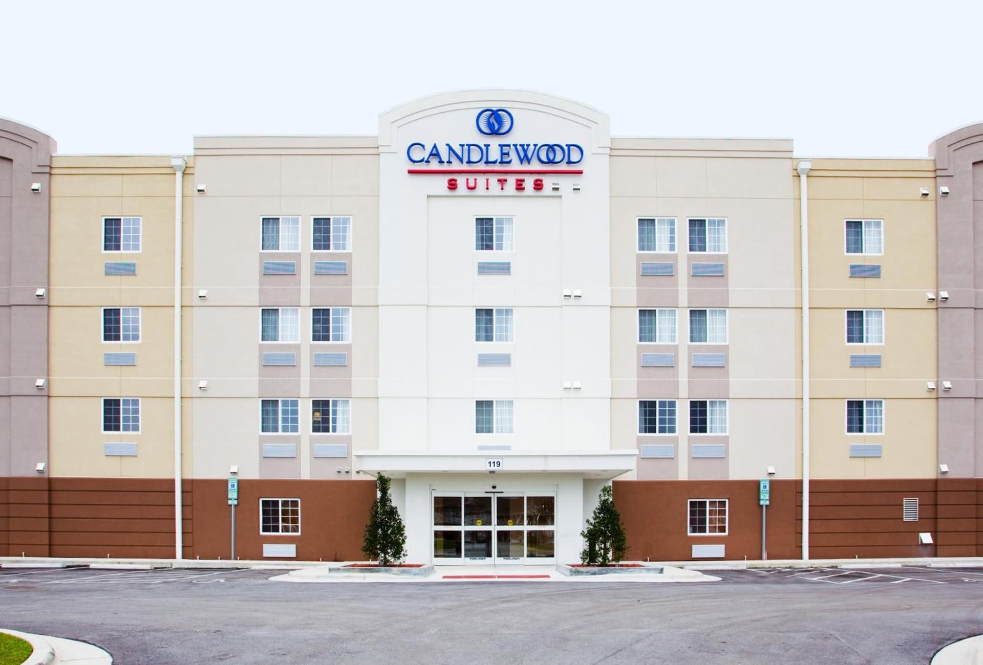 Candlewood Suites Jacksonville by IHG gallery photo in Jacksonville, NC — image 23