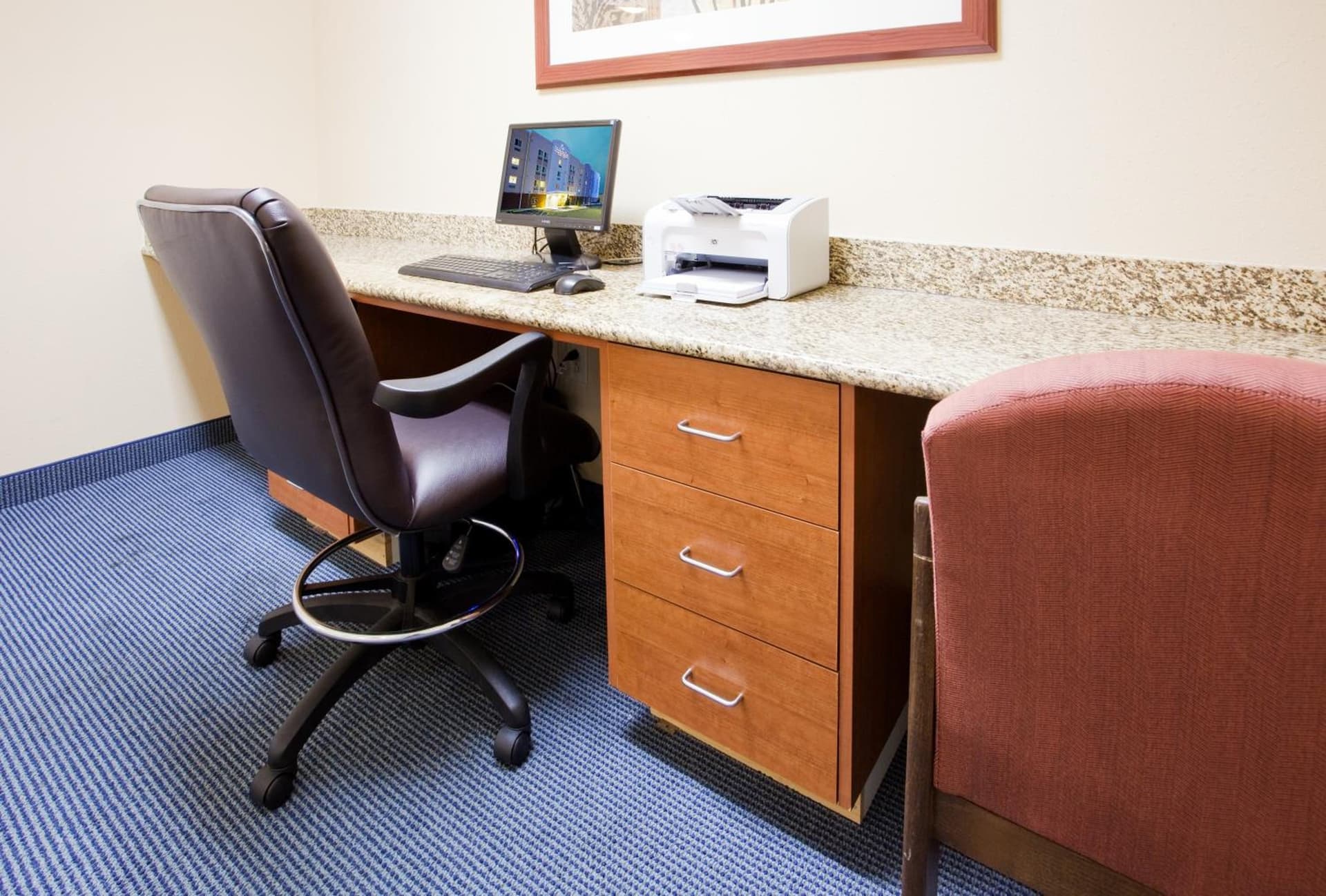 Candlewood Suites Jacksonville by IHG property views in Jacksonville, NC — gallery photo 3