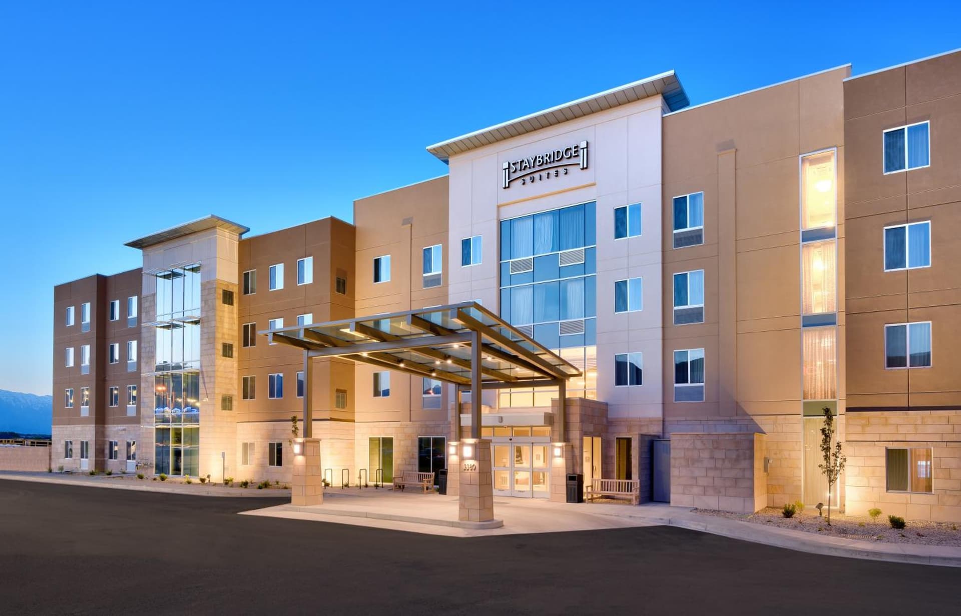 Staybridge Suites - Lehi - Traverse Ridge Center by IHG — hotel in Lehi, Utah