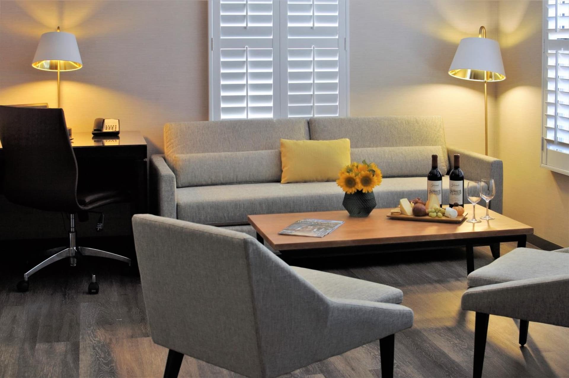 Hotel Indigo Napa Valley by IHG gallery photo in Napa, CA — image 54