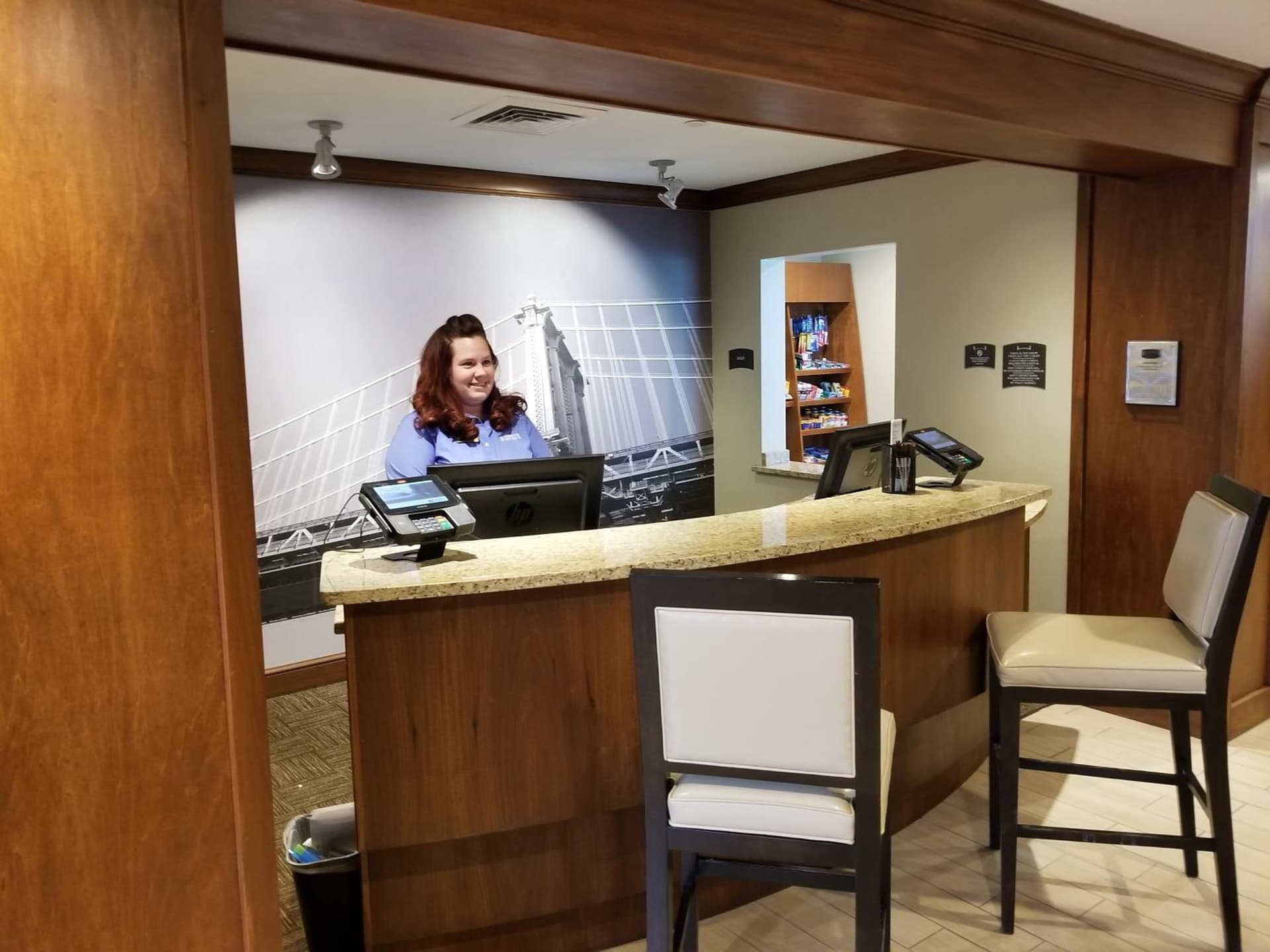 Staybridge Suites Toledo - Rossford - Perrysburg by IHG interior in Rossford, OH — gallery photo 2