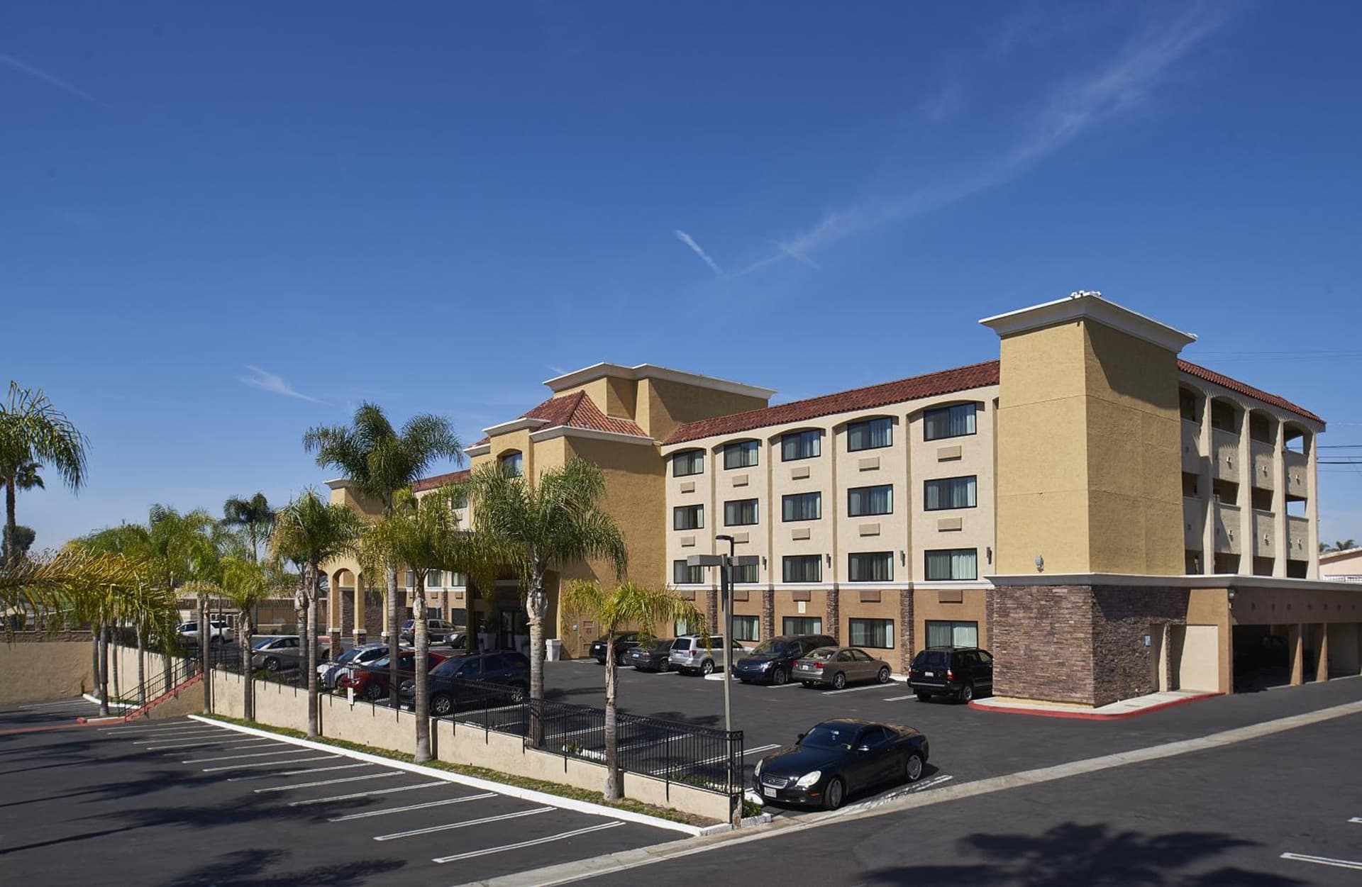 Holiday Inn Express San Diego South - National City by IHG featured exterior or lobby in National City, CA — similar hotel