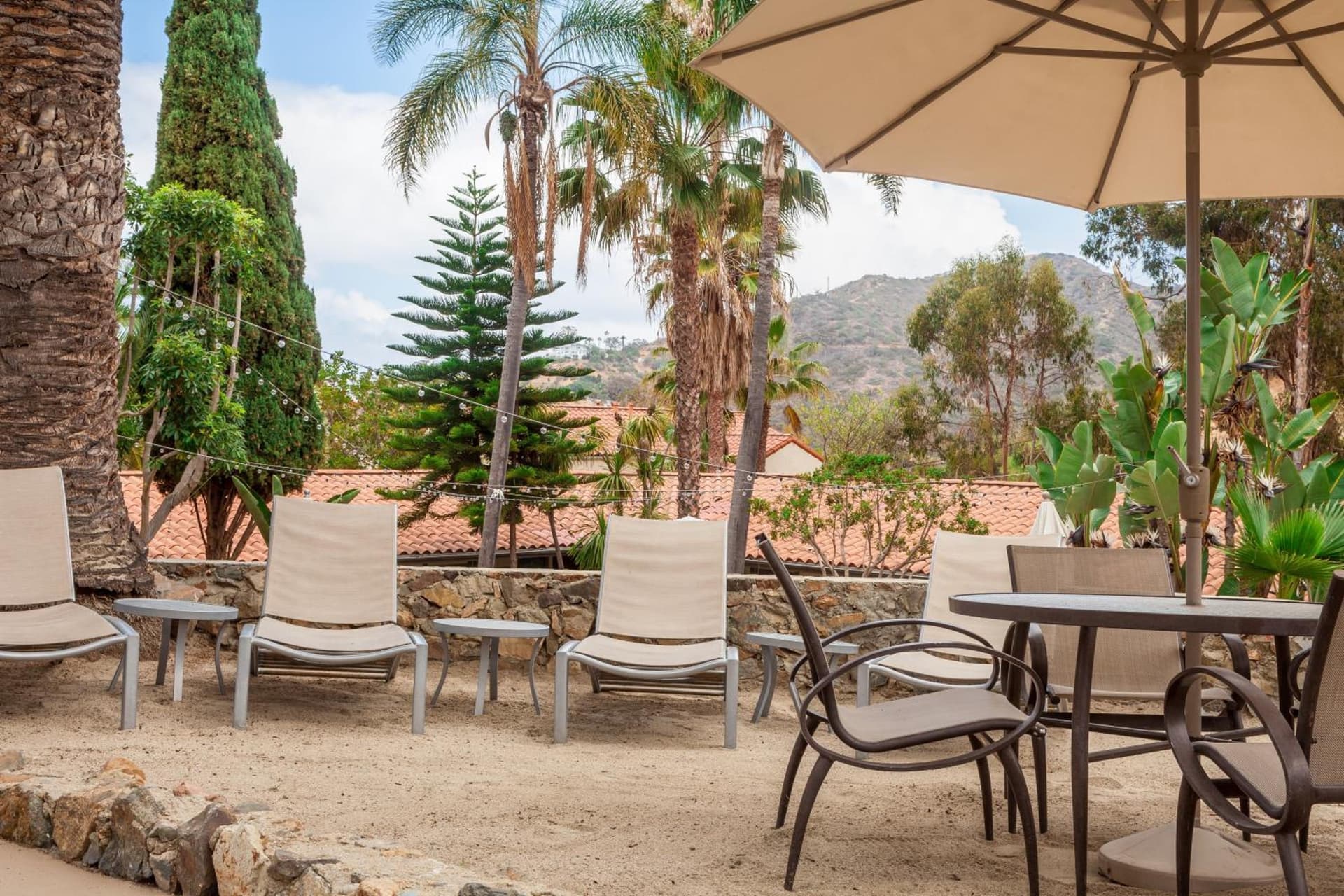 Catalina Canyon Inn property views in Avalon, CA — gallery photo 3