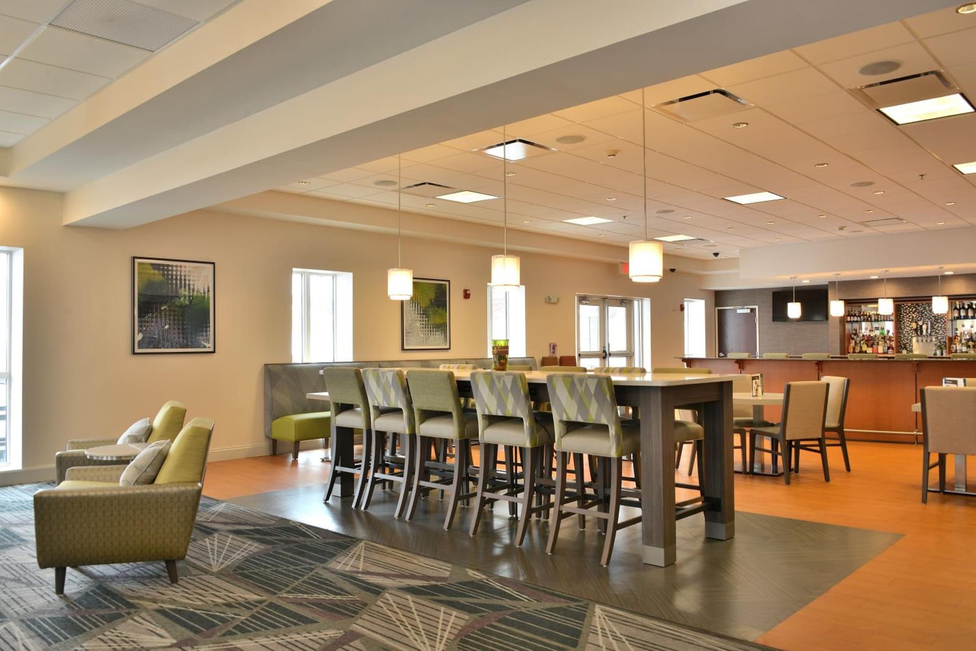 Holiday Inn Hotel & Suites Rochester - Marketplace by IHG gallery photo in Rochester, NY — image 23