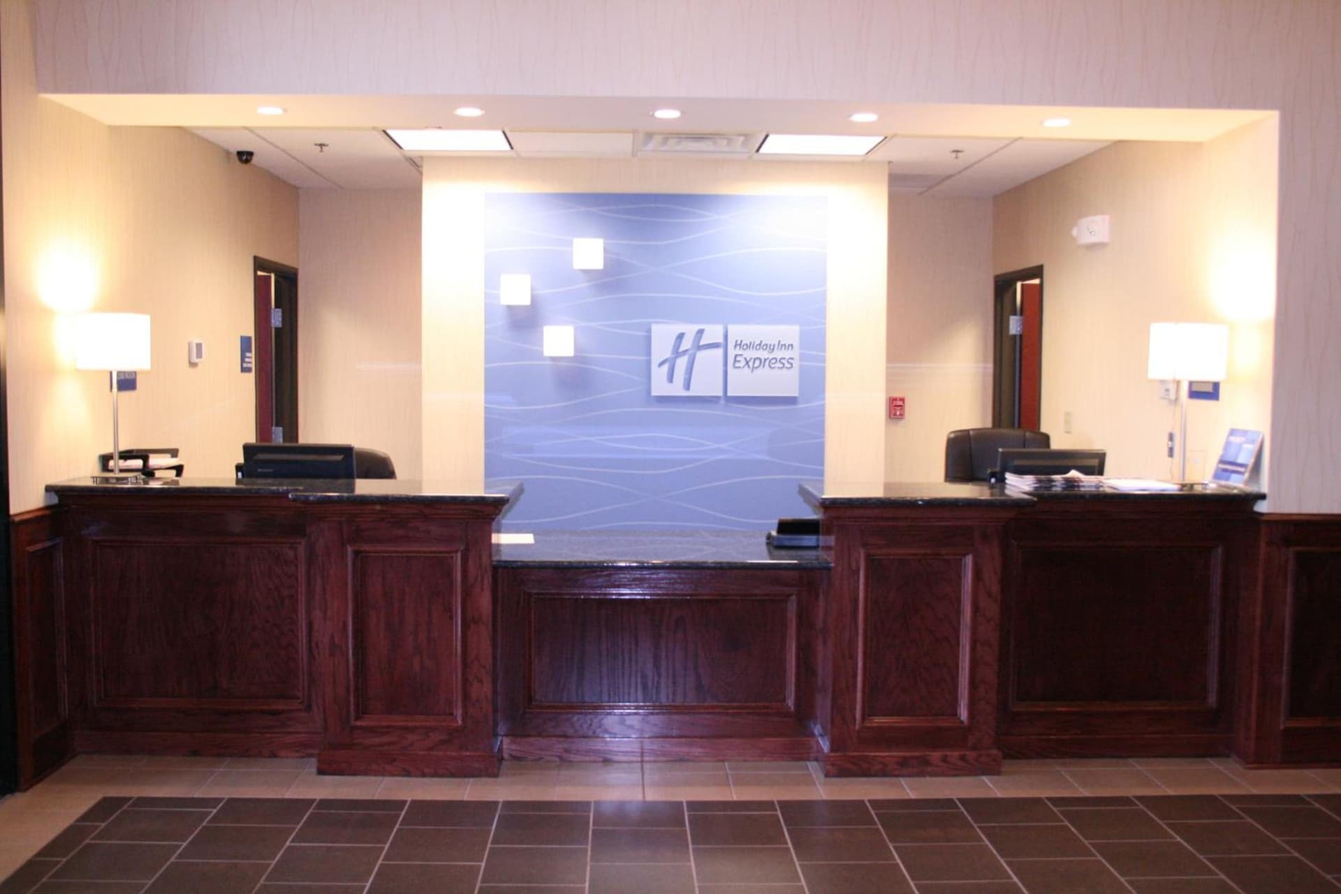 Holiday Inn Express Pratt by IHG property views in Pratt, KS — gallery photo 3