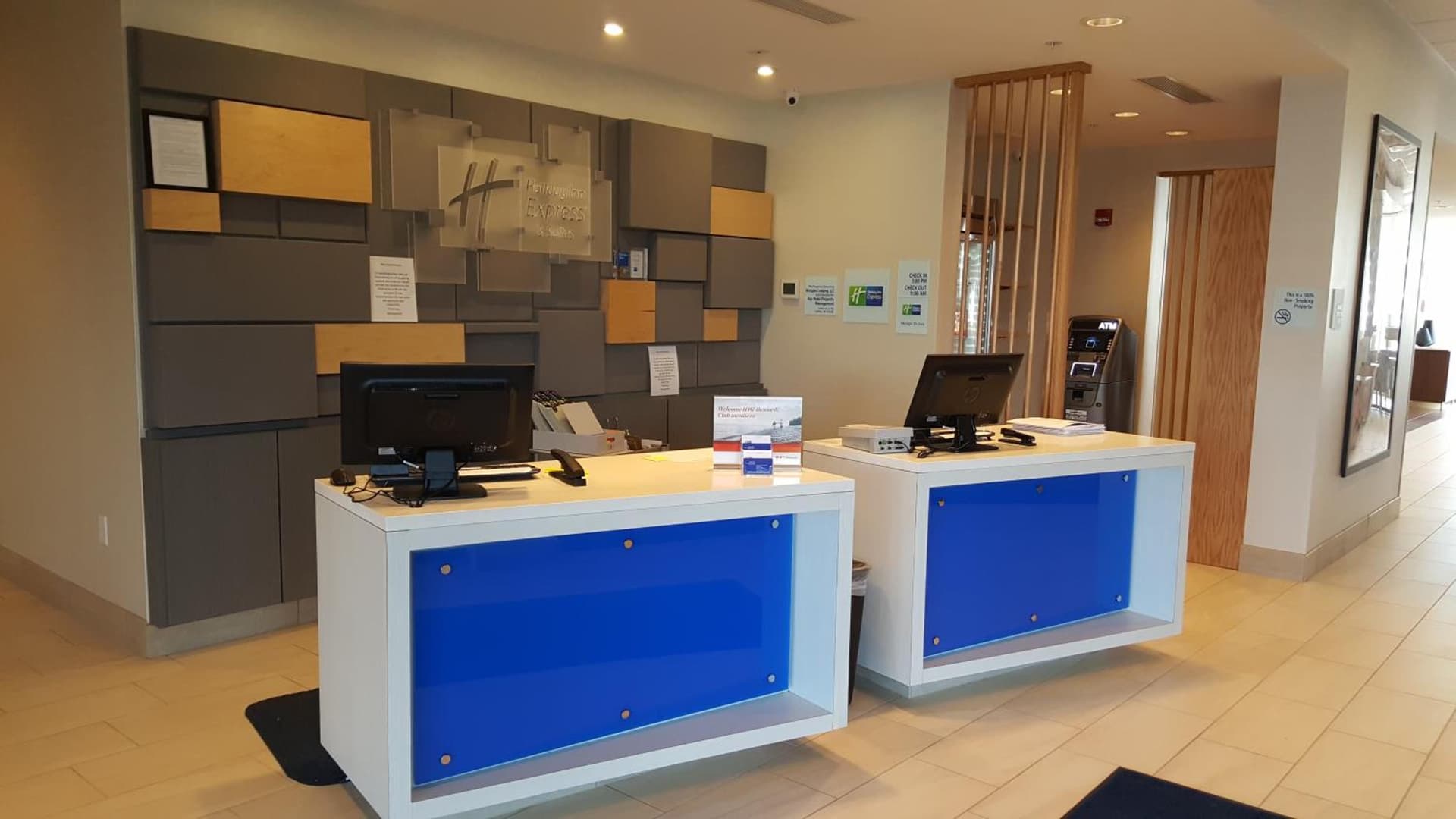 Holiday Inn Express & Suites Toledo West by IHG property views in Toledo, OH — gallery photo 3