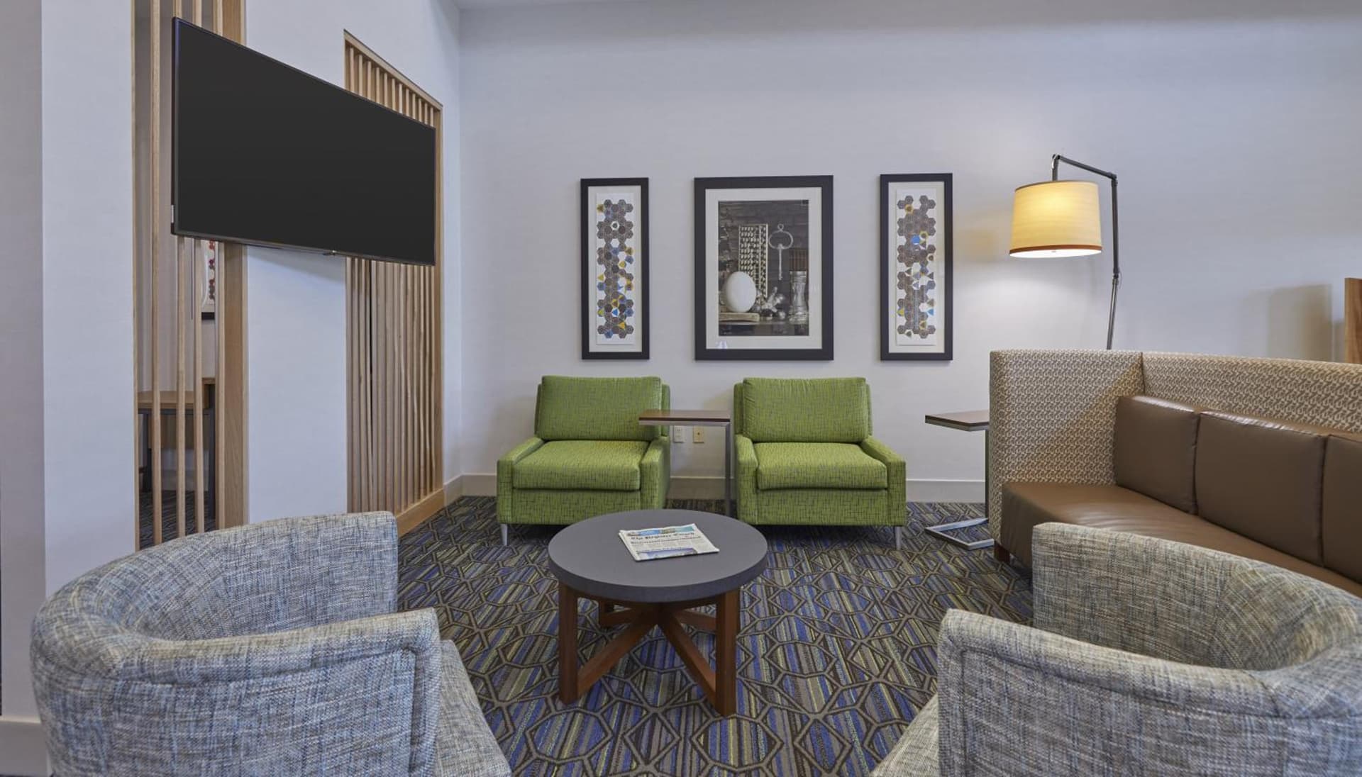 Holiday Inn Express : Eugene - Springfield by IHG gallery photo in Springfield, OR — image 47