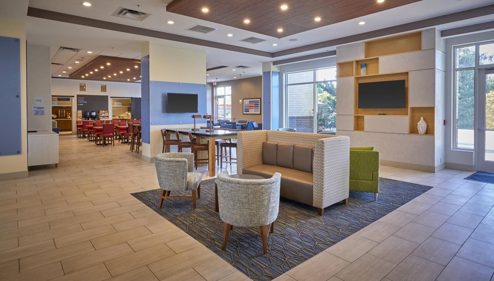 Holiday Inn Express : Eugene - Springfield by IHG gallery photo in Springfield, OR — image 26