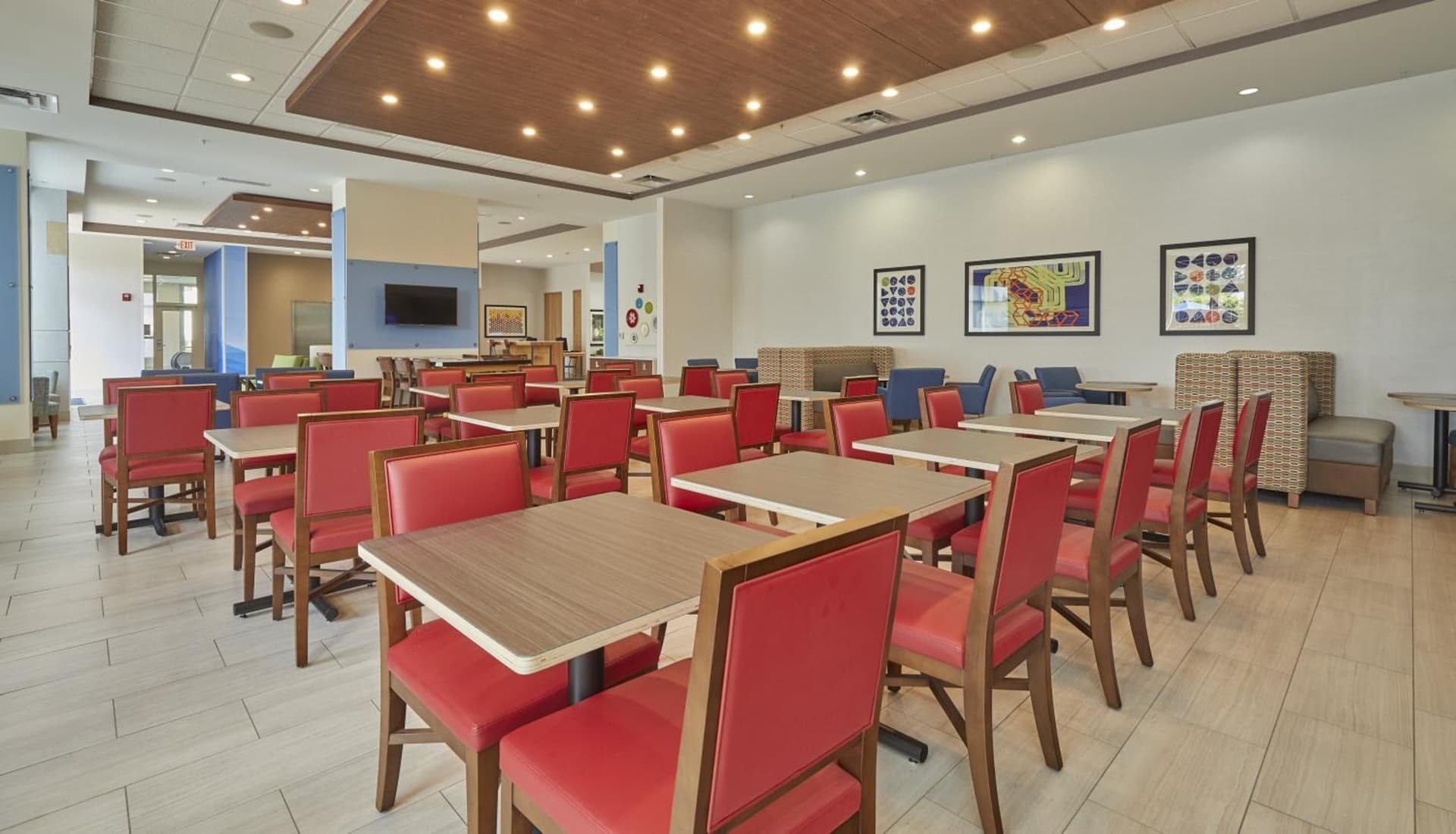 Holiday Inn Express : Eugene - Springfield by IHG gallery photo in Springfield, OR — image 28