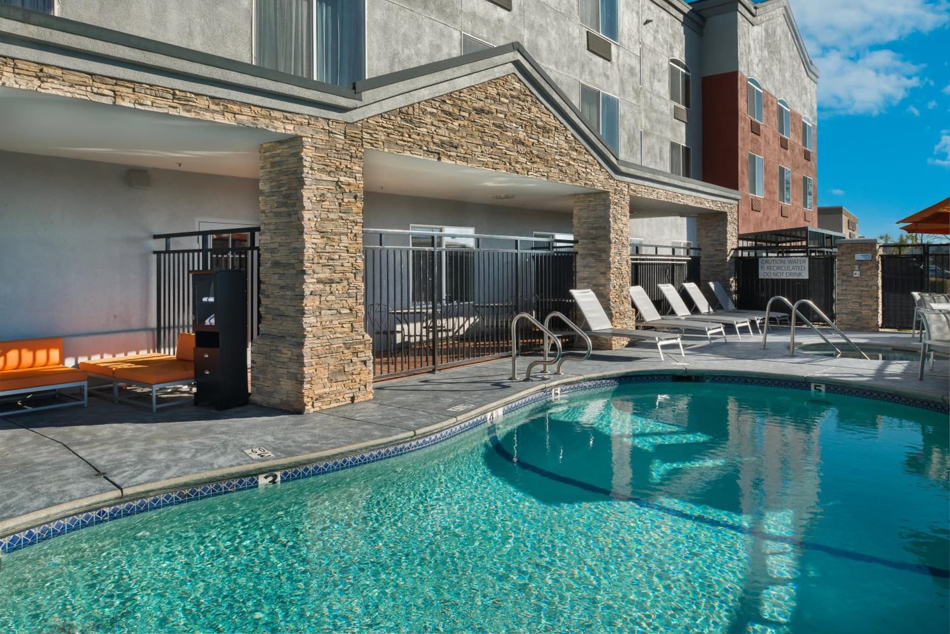 Holiday Inn Express Rocklin - Galleria Area by IHG gallery photo in Rocklin, CA — image 35