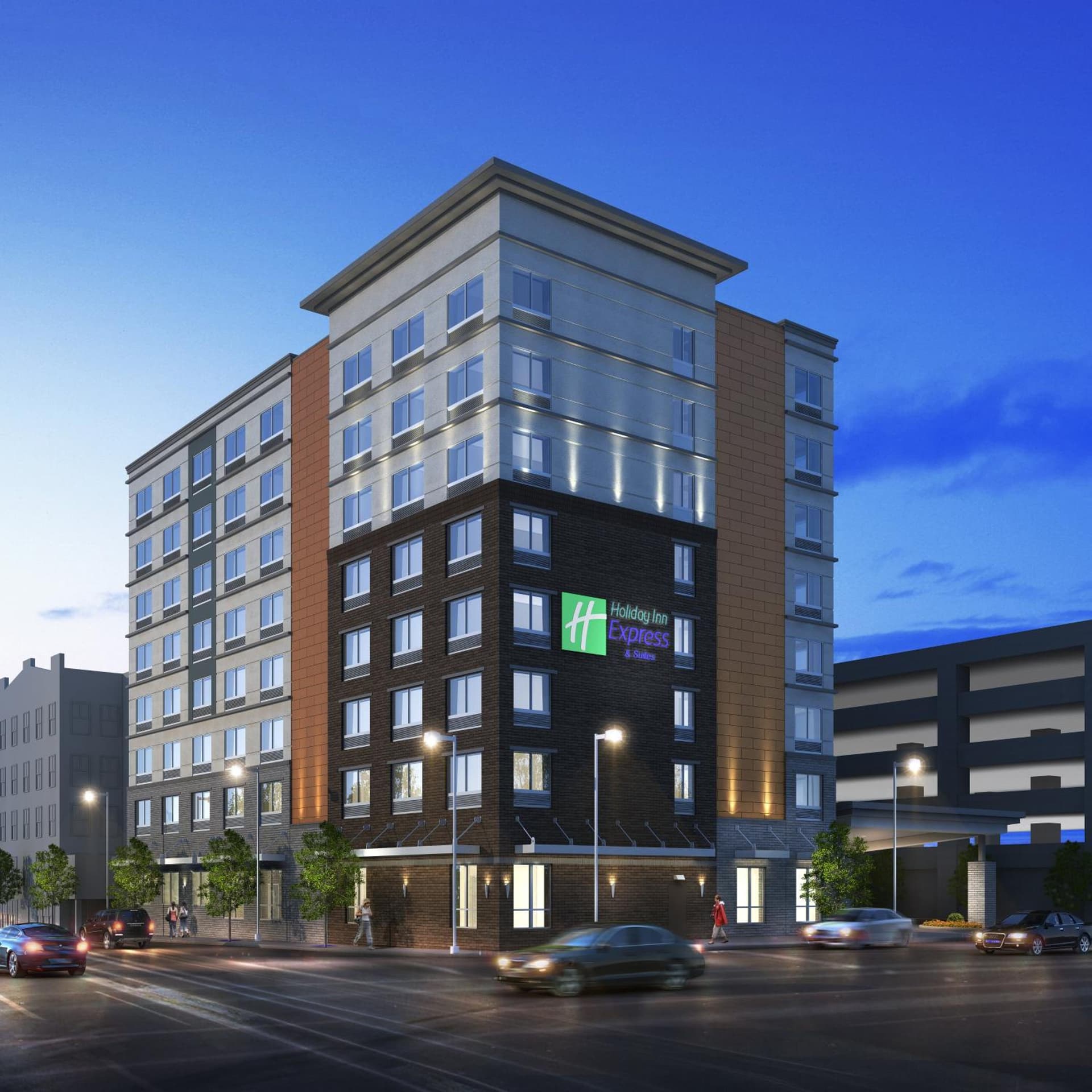Holiday Inn Express & Suites Downtown Louisville by IHG gallery photo in Louisville, KY — image 43