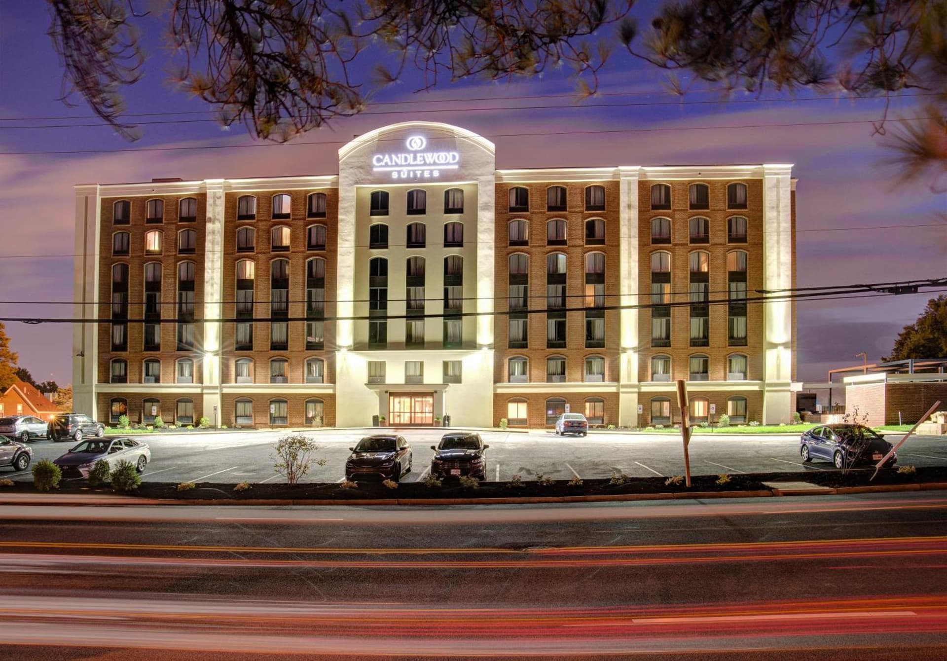 Candlewood Suites Richmond - West Broad by IHG featured exterior or lobby in Richmond, VA — similar hotel