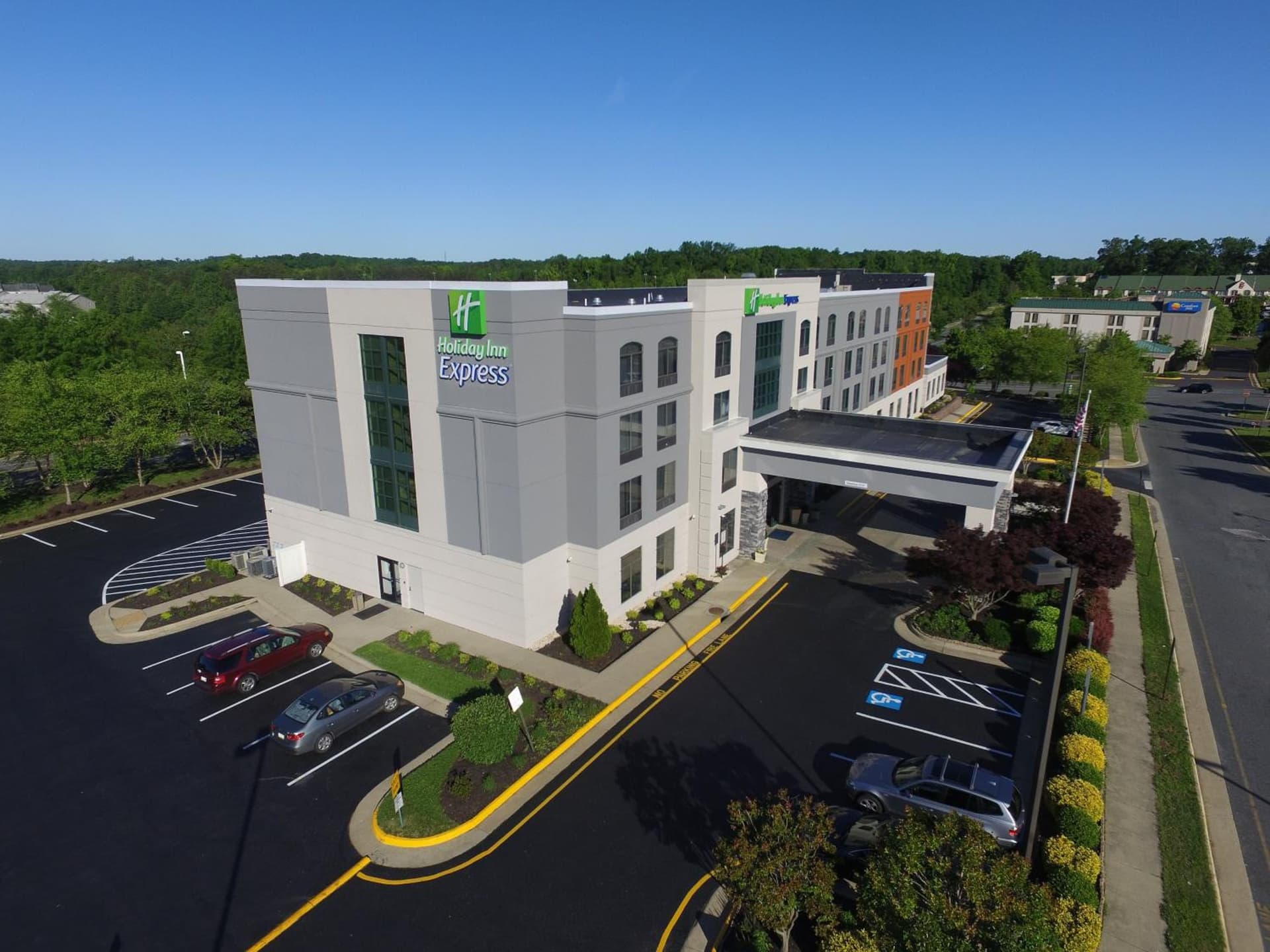 Holiday Inn Express Quantico - Stafford by IHG gallery photo in Stafford, VA — image 54